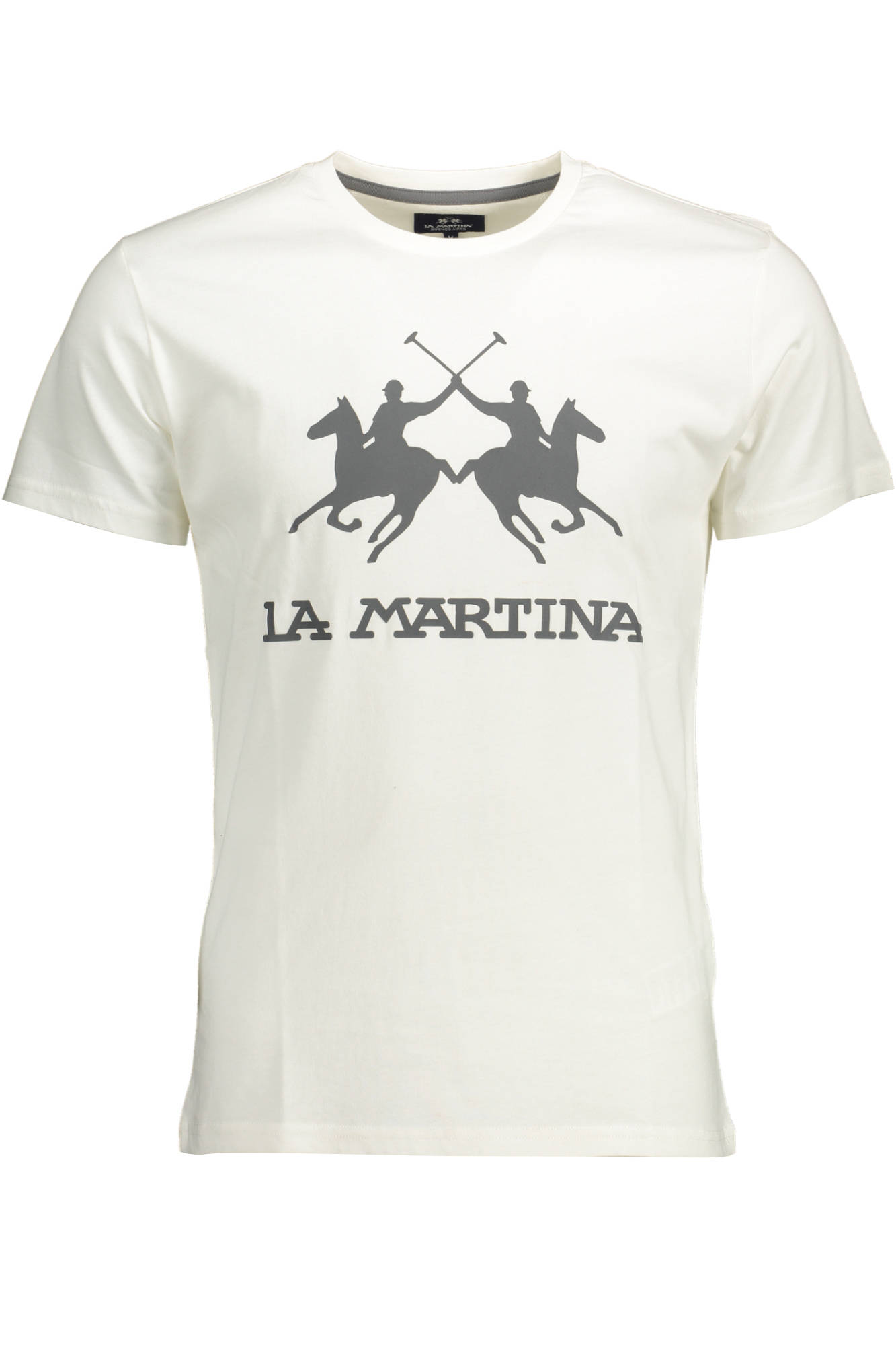 T-shirt LA MARTINA Bianco