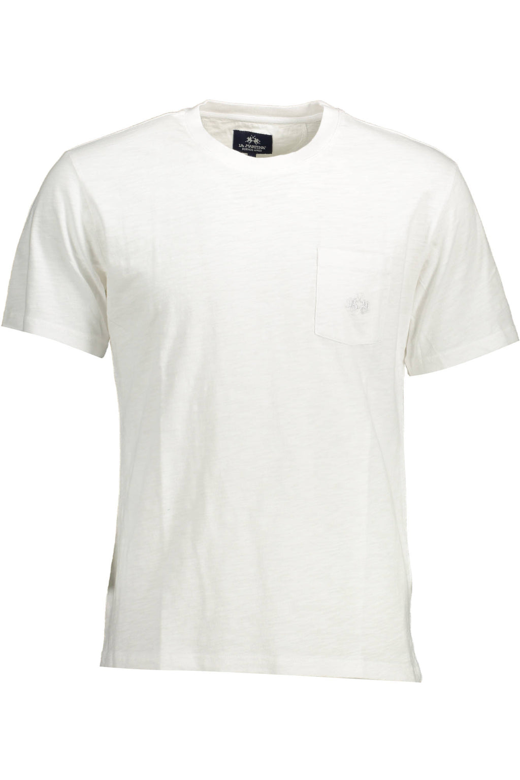 T-Shirt LA MARTINA Bianco