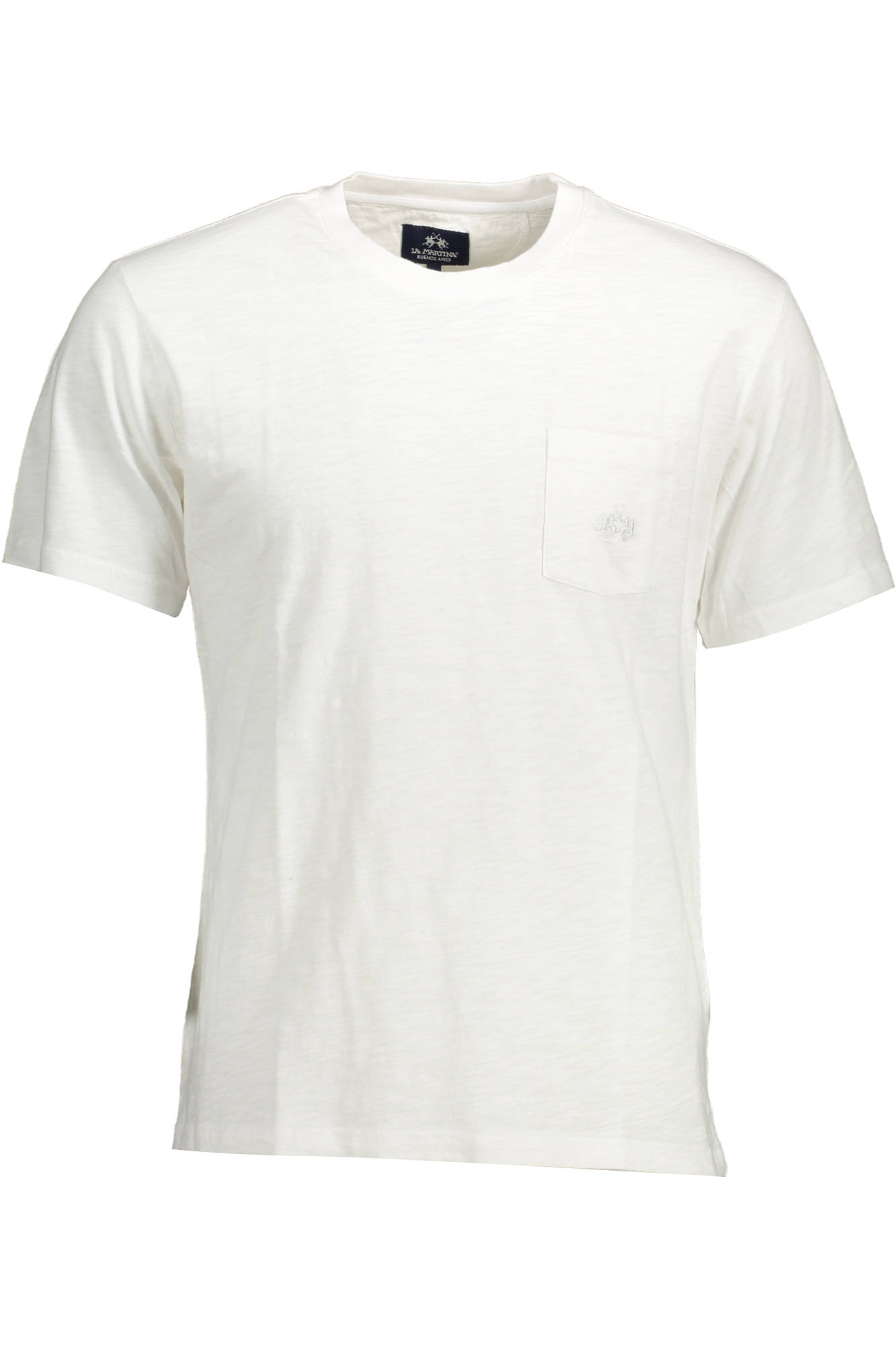 T-Shirt LA MARTINA Bianco