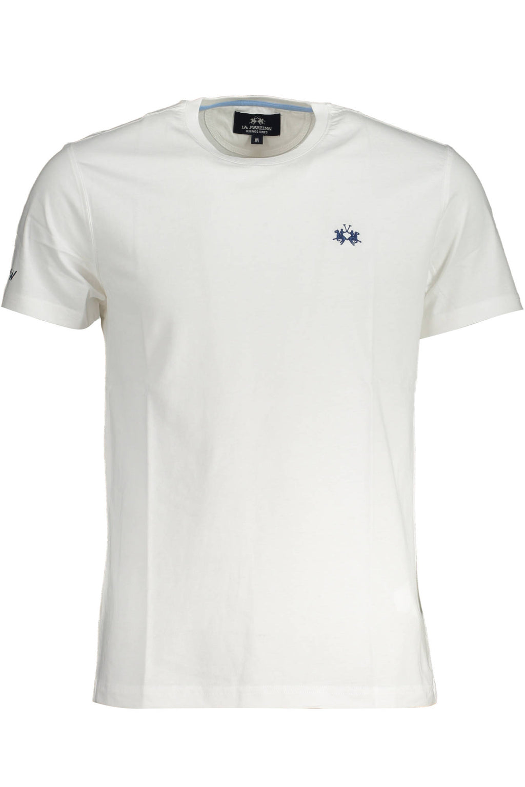 T-Shirt LA MARTINA Bianco