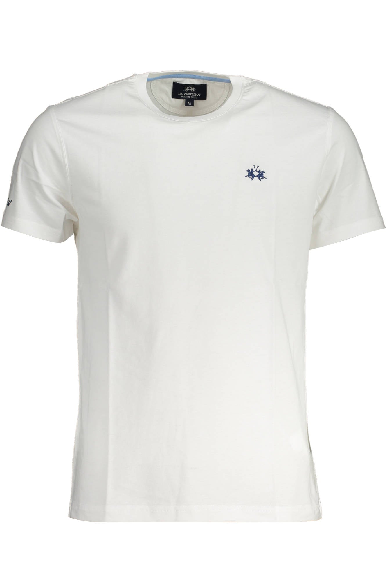 T-Shirt LA MARTINA Bianco