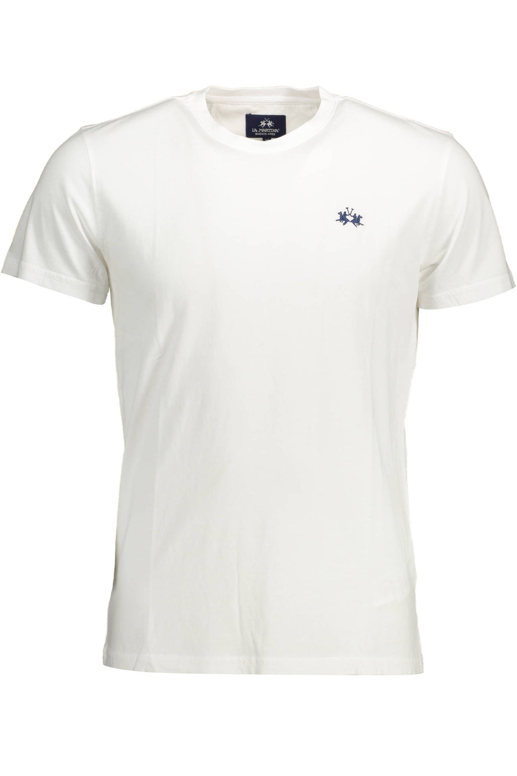 T-Shirt LA MARTINA Bianco CCMR04JS206