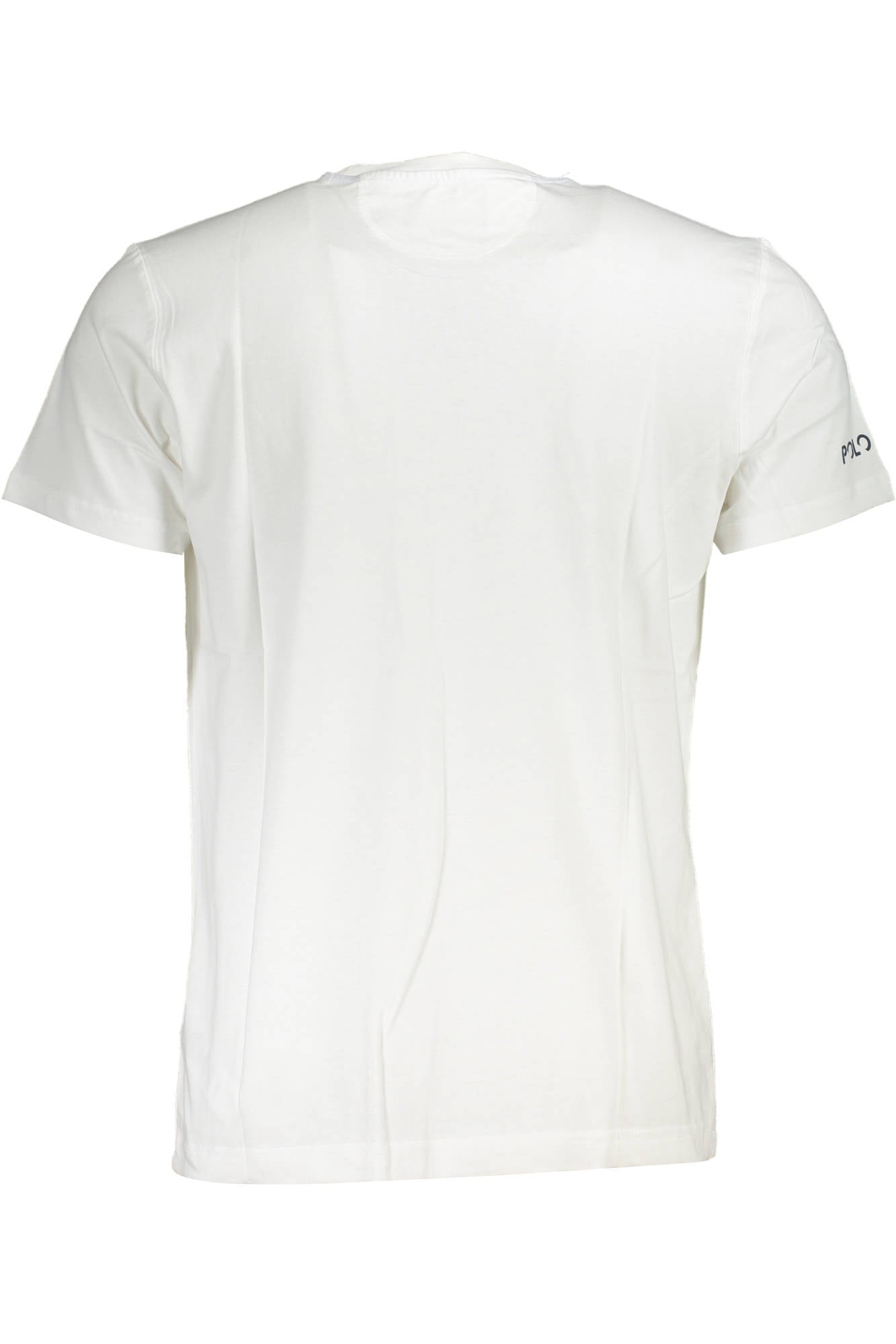 T-Shirt LA MARTINA Bianco