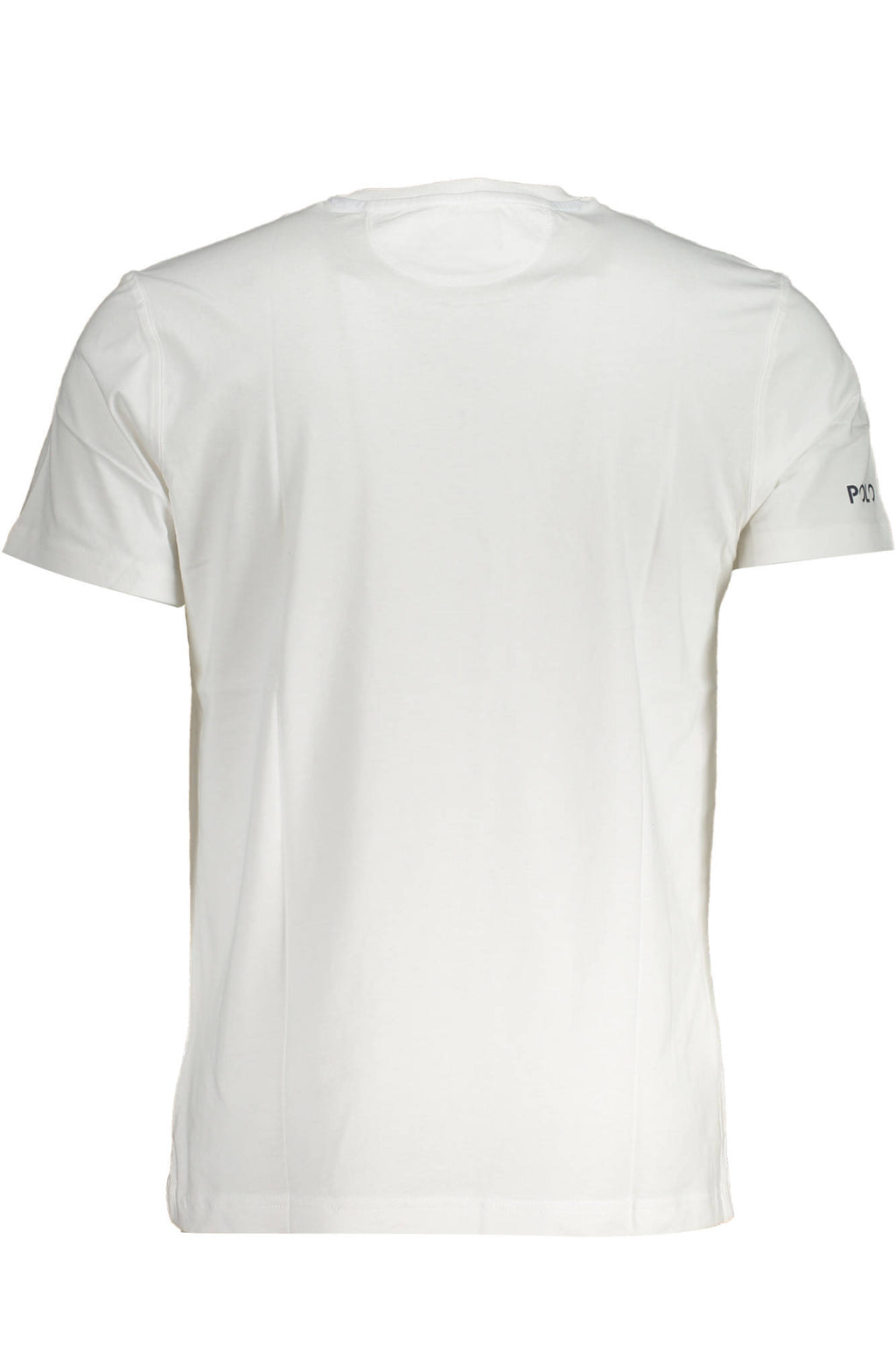 T-Shirt LA MARTINA Bianco