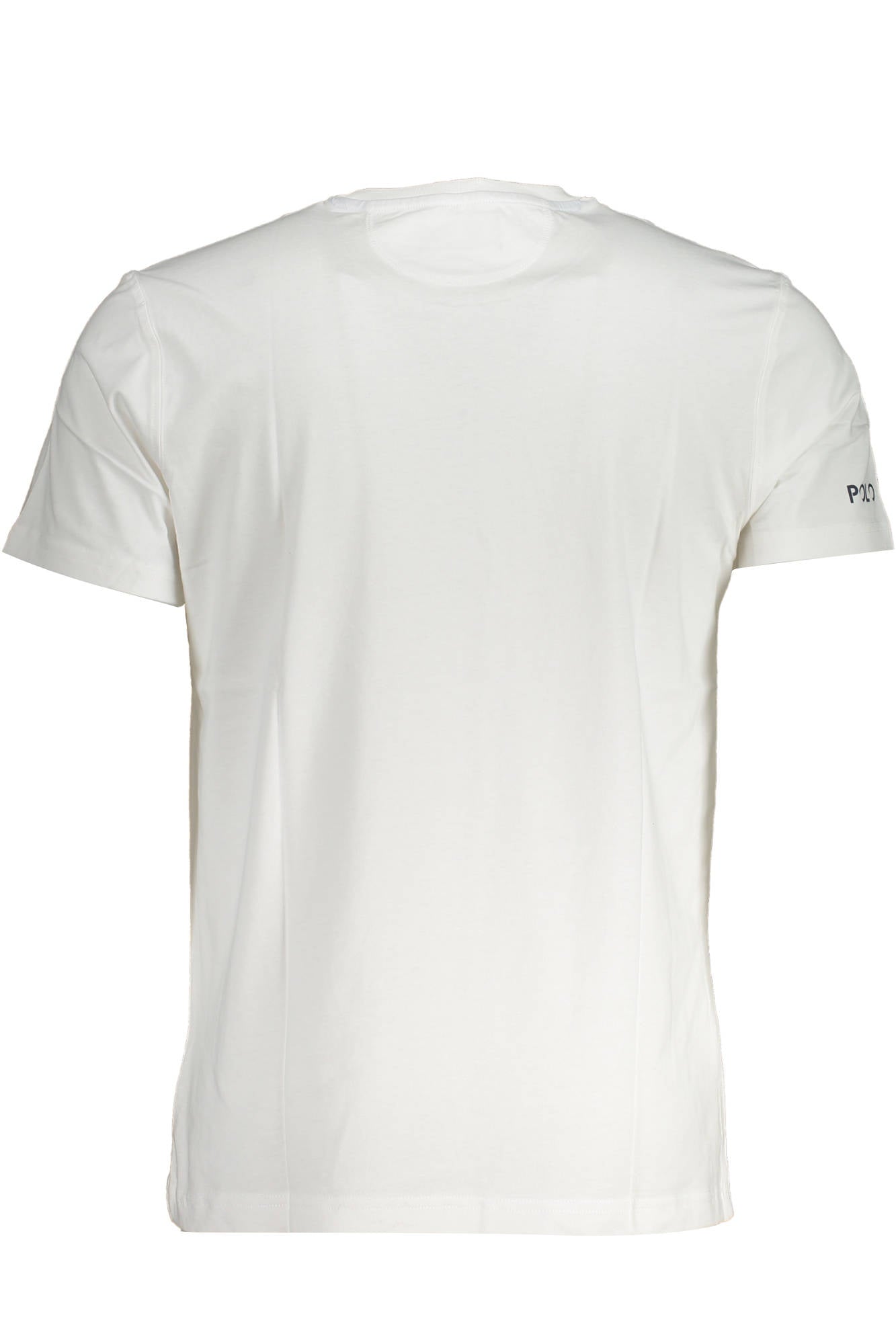 T-Shirt LA MARTINA Bianco