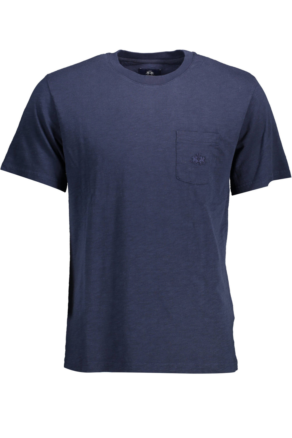 T-Shirt LA MARTINA Blu TMR006-JS259
