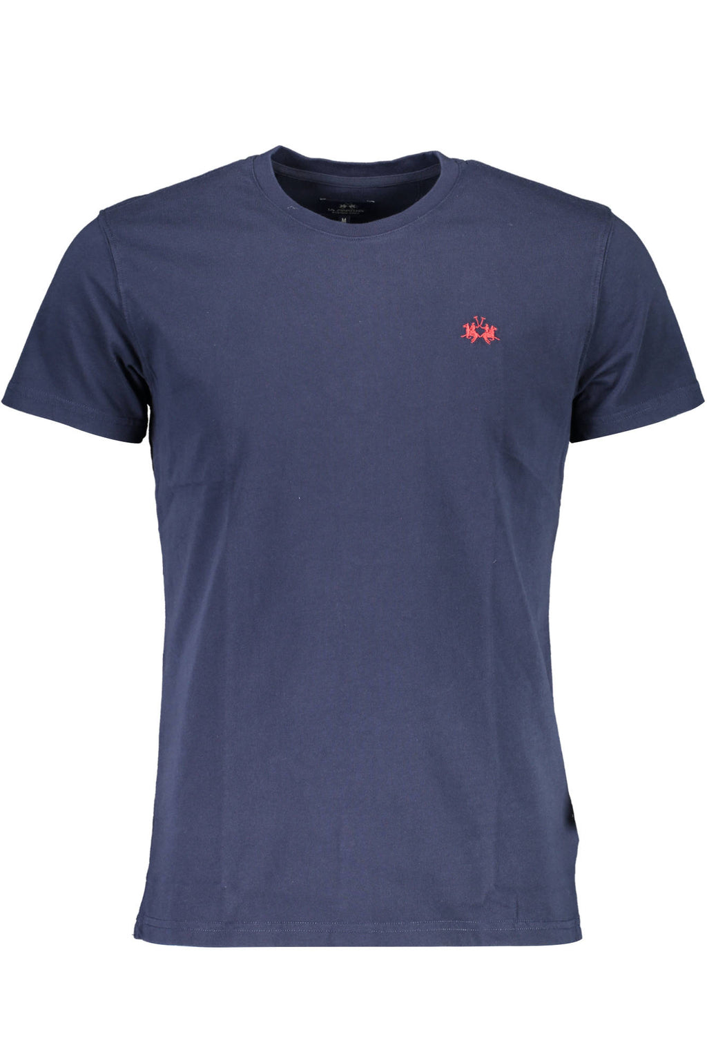 T-Shirt LA MARTINA Blu CCMR04JS206