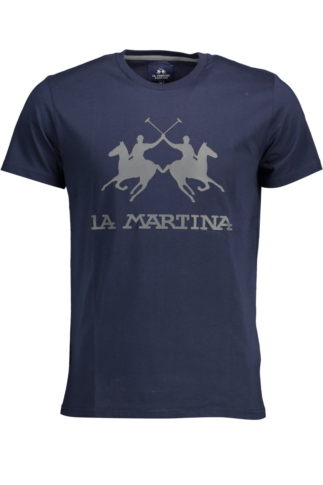 T-shirt LA MARTINA Blu