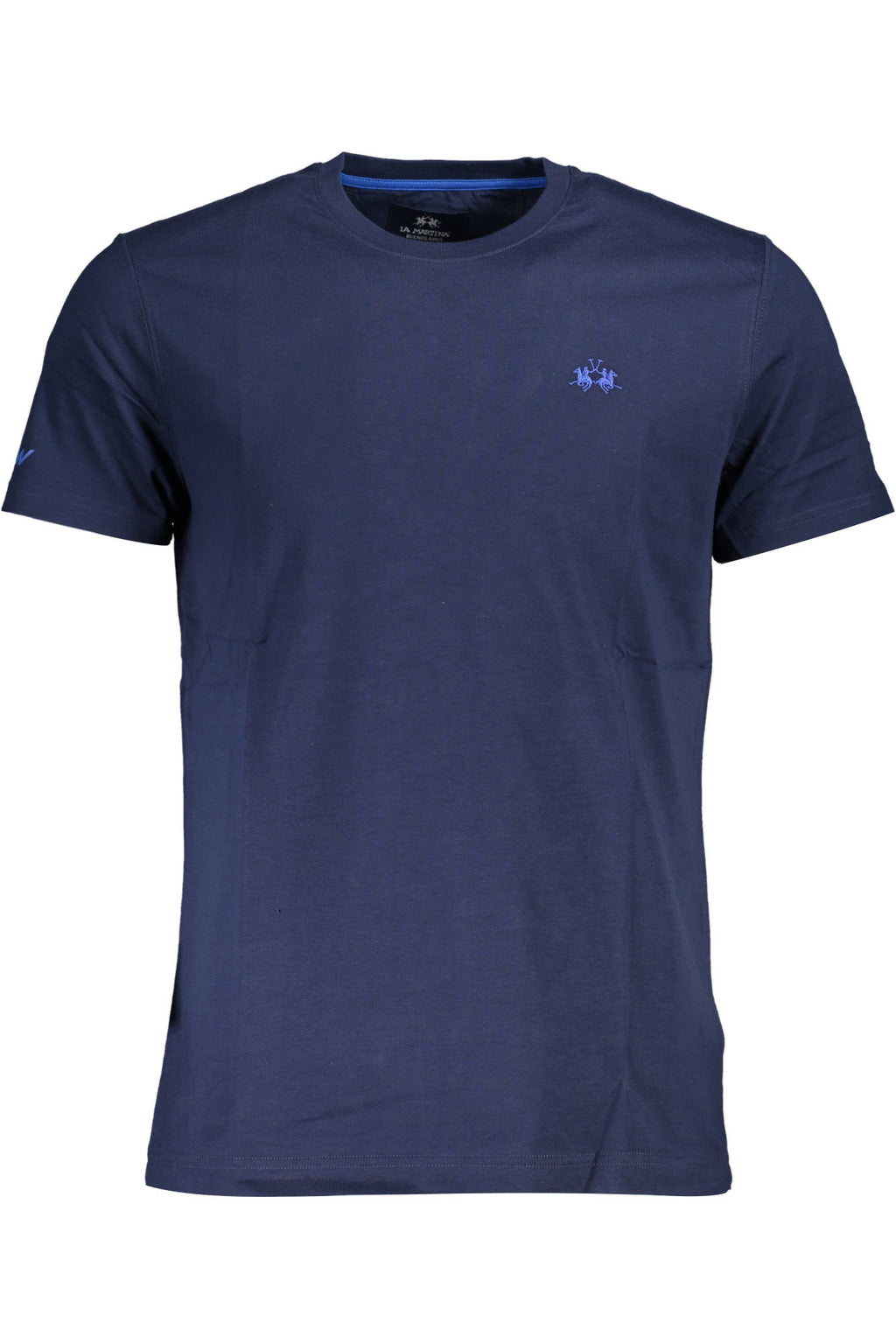 T-Shirt LA MARTINA Blu