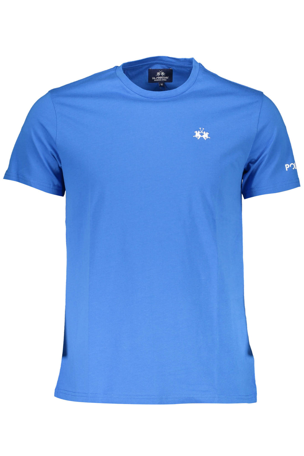 T-Shirt LA MARTINA Blu