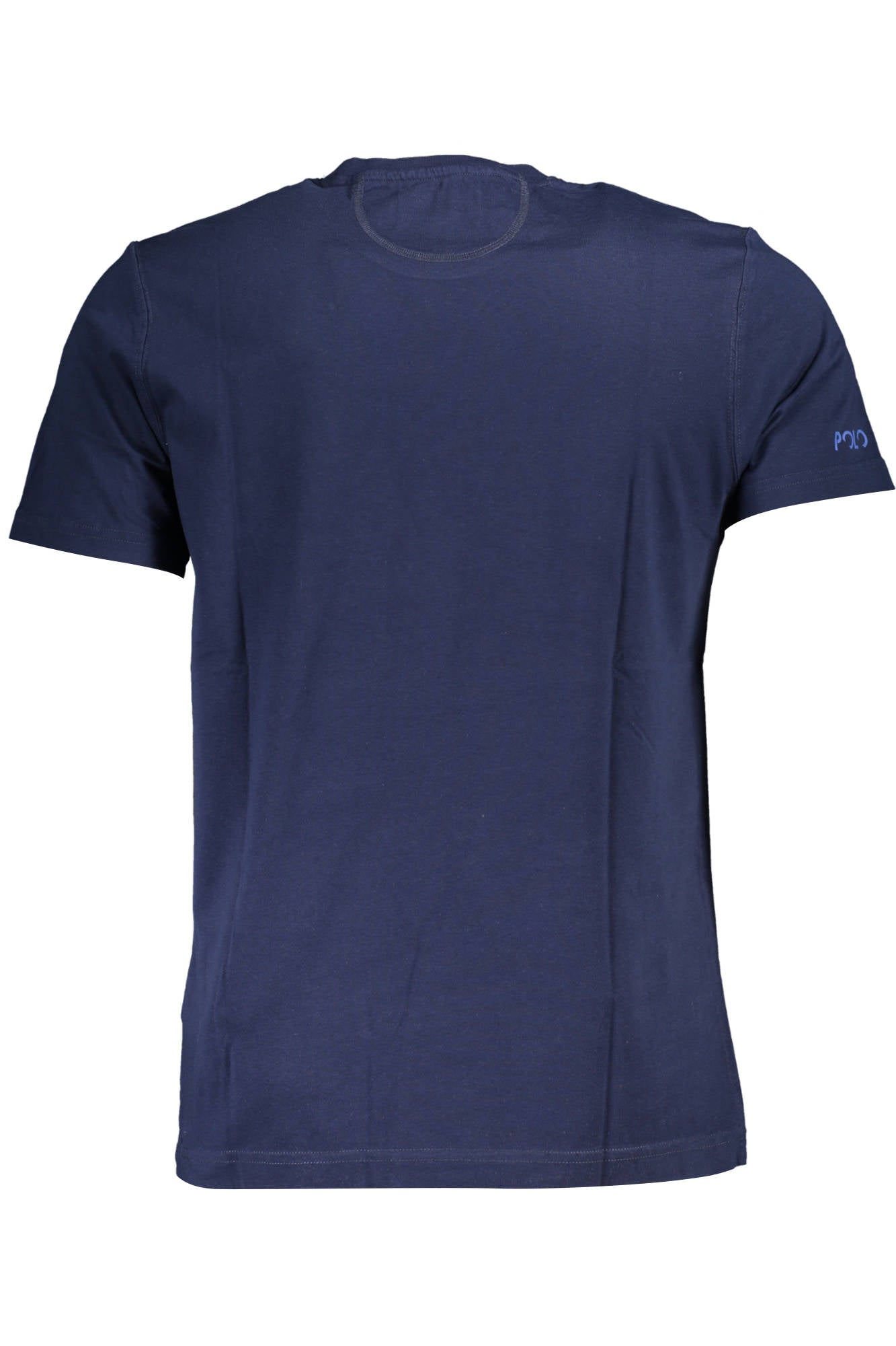 T-Shirt LA MARTINA Blu