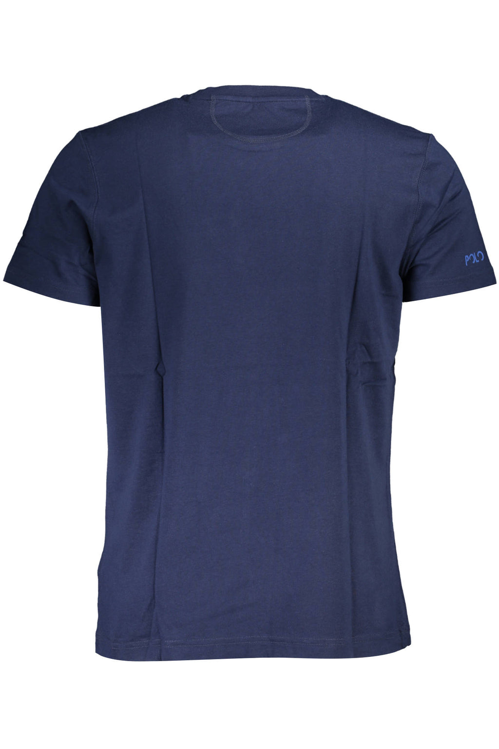 T-Shirt LA MARTINA Blu