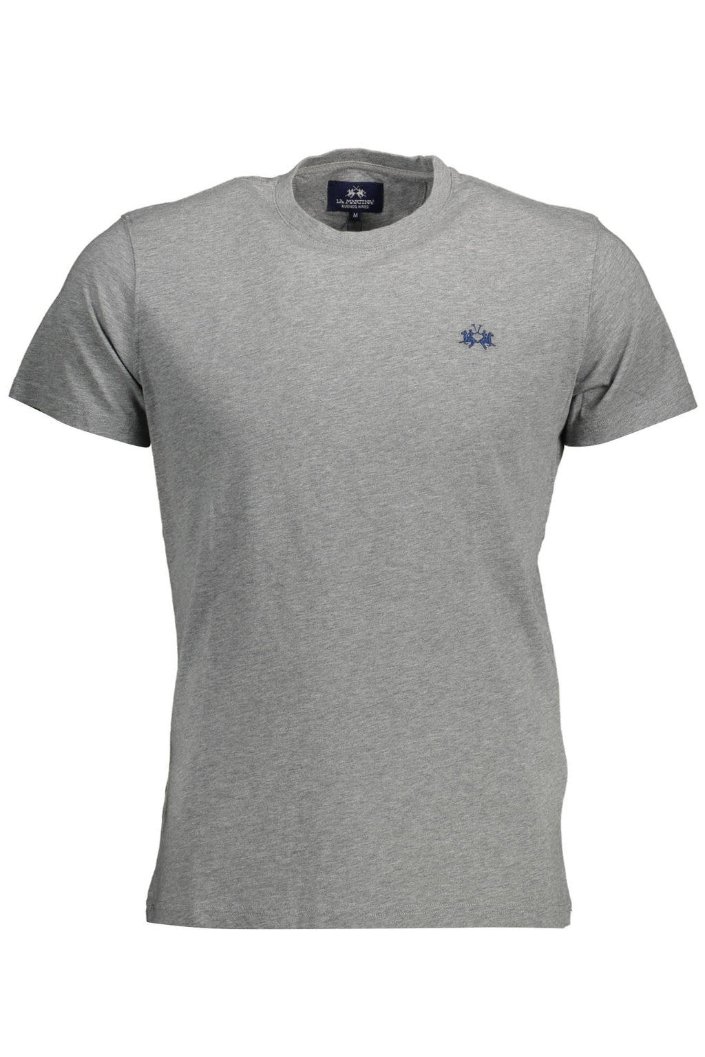T-Shirt LA MARTINA Grigio
