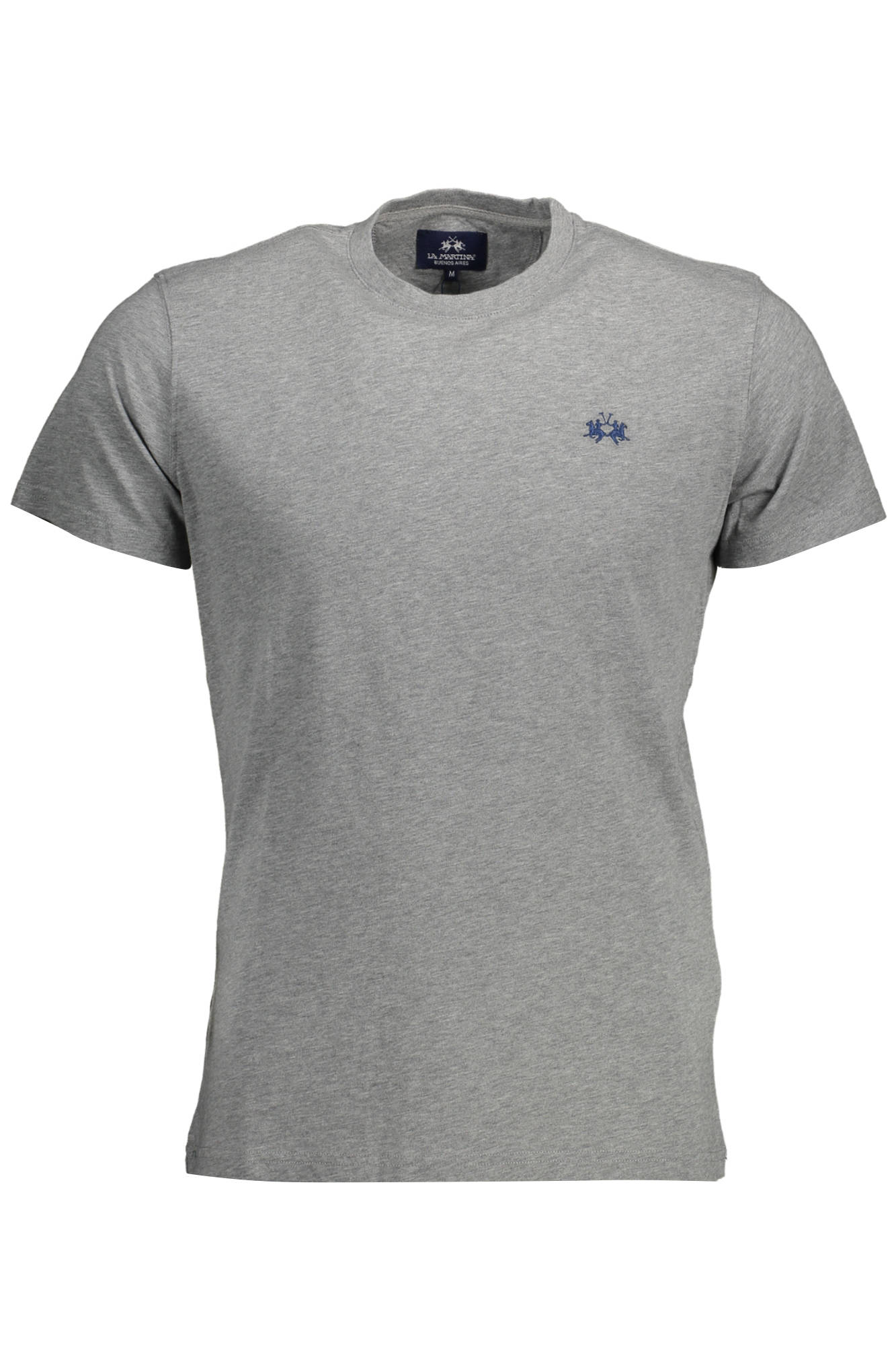 T-Shirt LA MARTINA Grigio