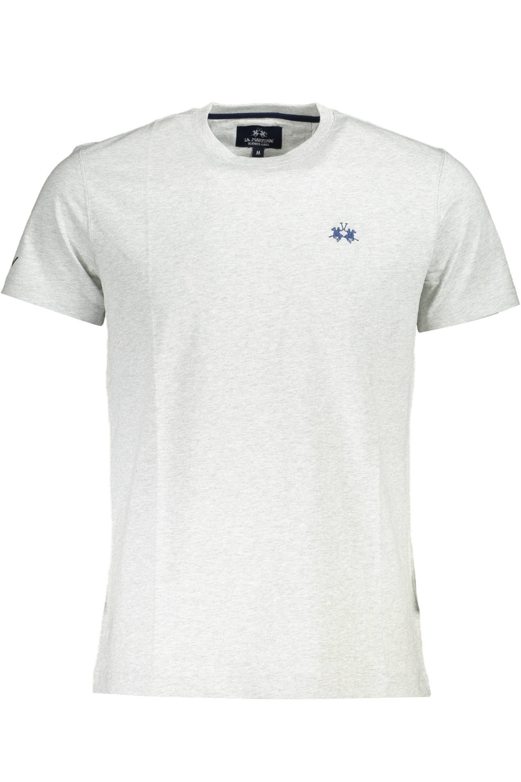T-Shirt LA MARTINA Grigio