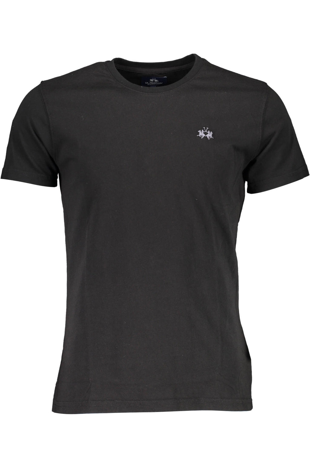 T-Shirt LA MARTINA Nero CCMR04JS206