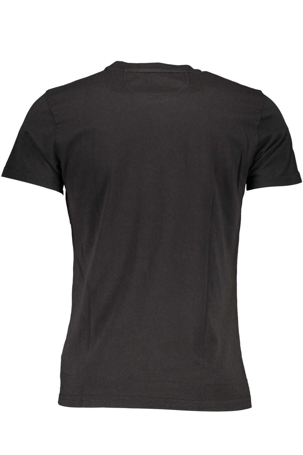 T-Shirt LA MARTINA Nero CCMR04JS206