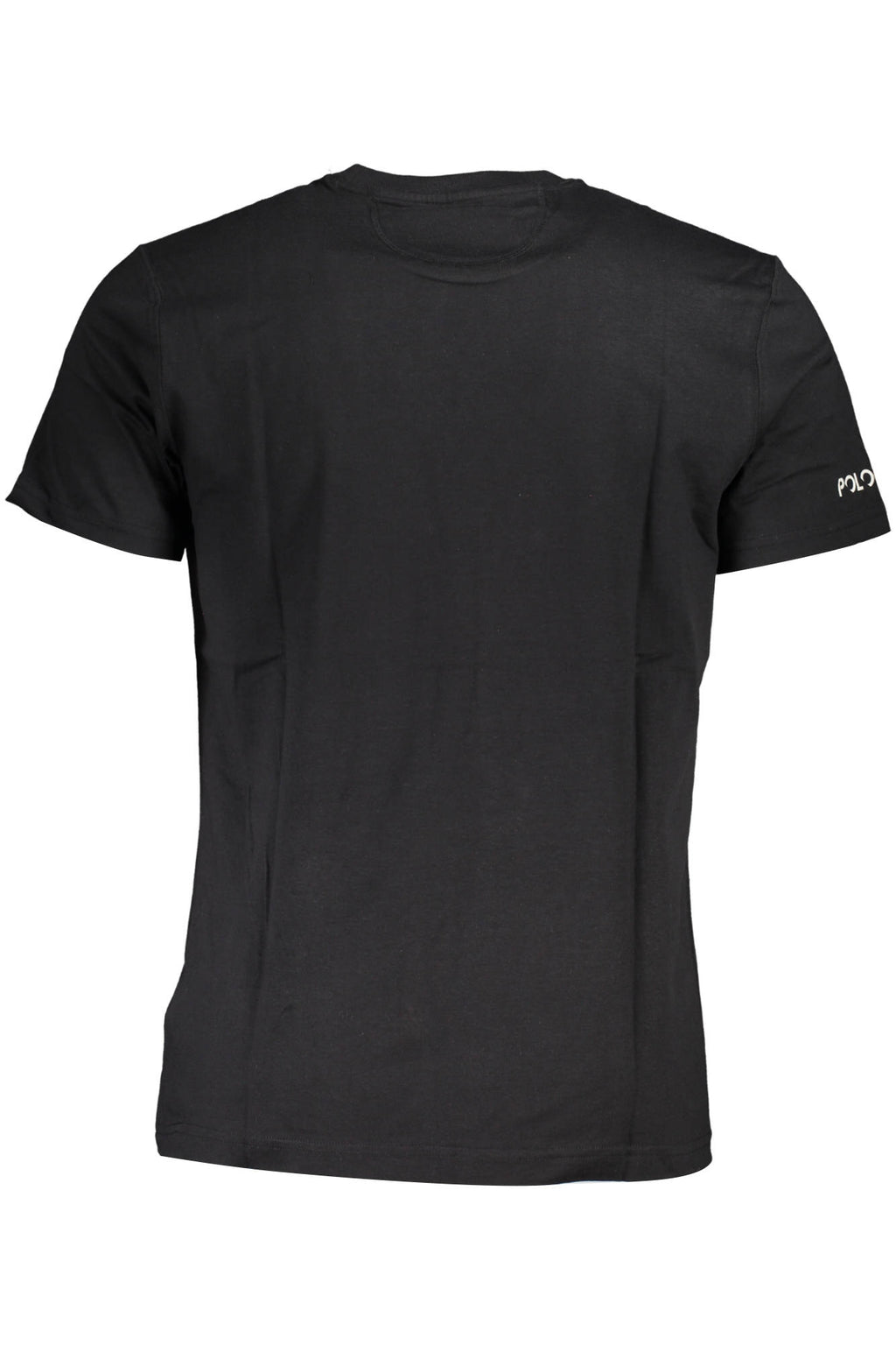 T-Shirt LA MARTINA Nero