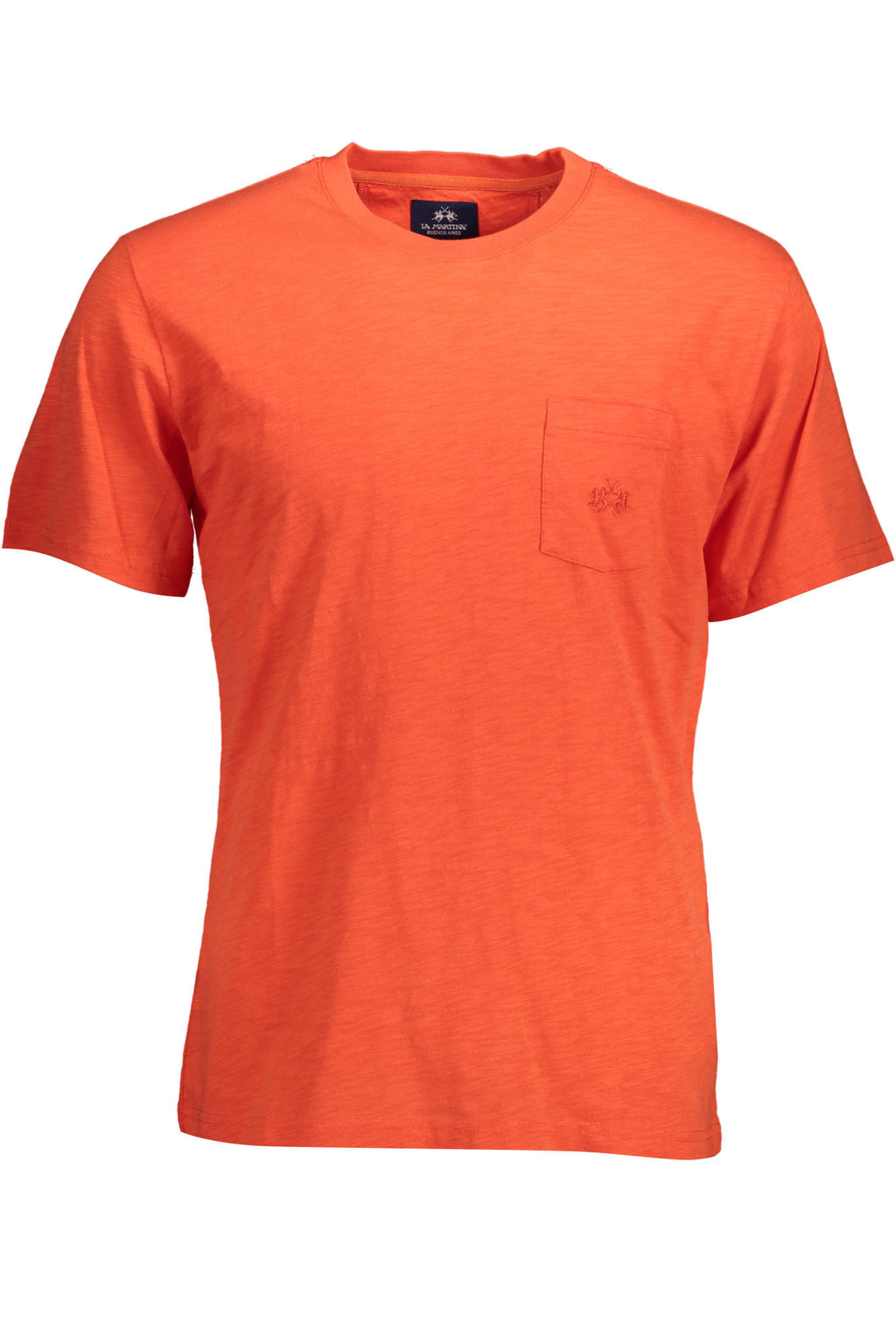 T-Shirt LA MARTINA Rosso TMR006-JS259