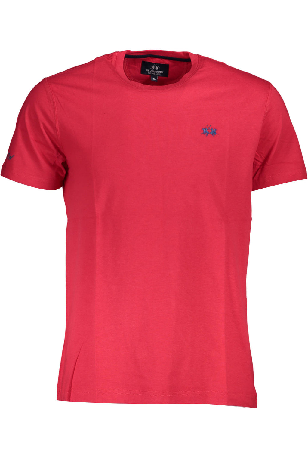 T-Shirt LA MARTINA Rosso