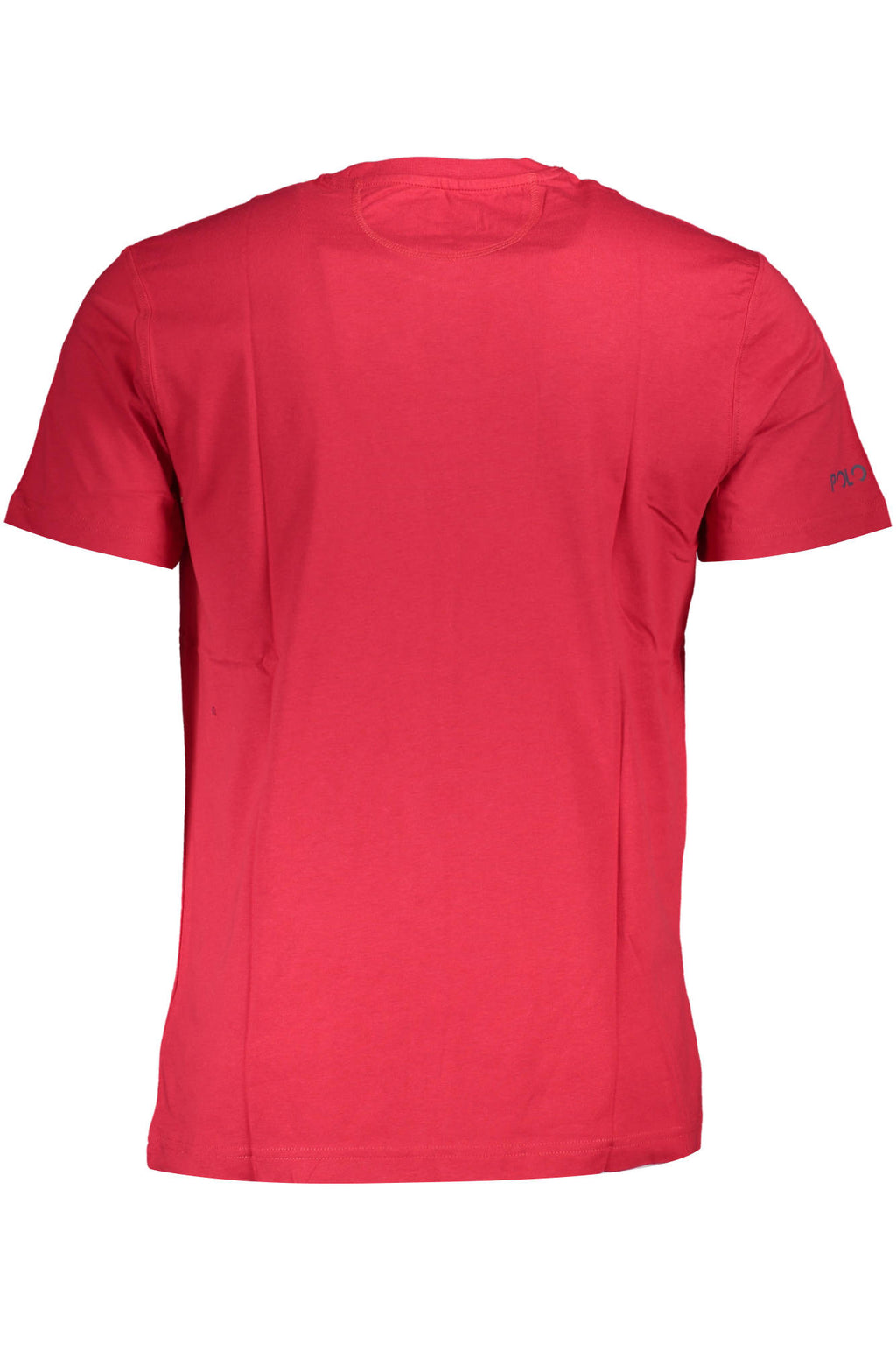 T-Shirt LA MARTINA Rosso