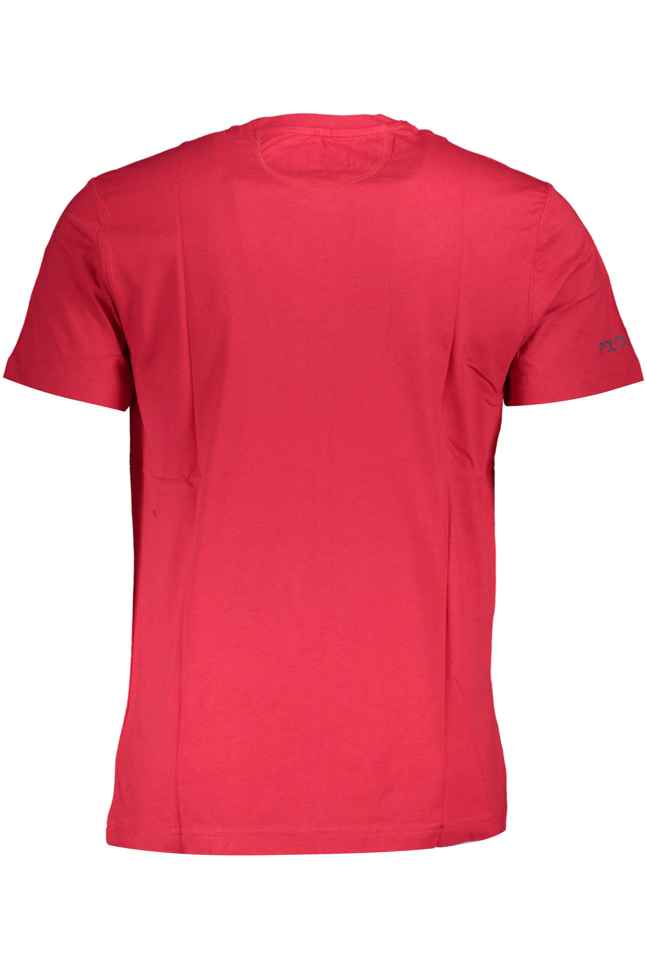T-Shirt LA MARTINA Rosso