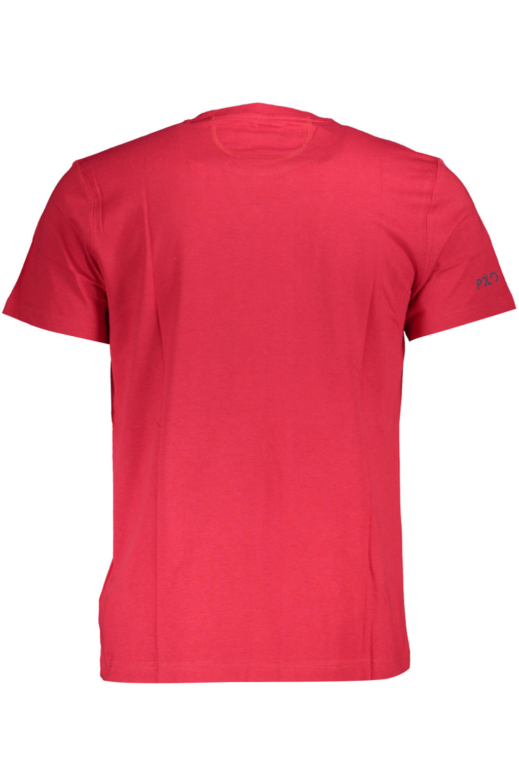 T-Shirt LA MARTINA Rosso