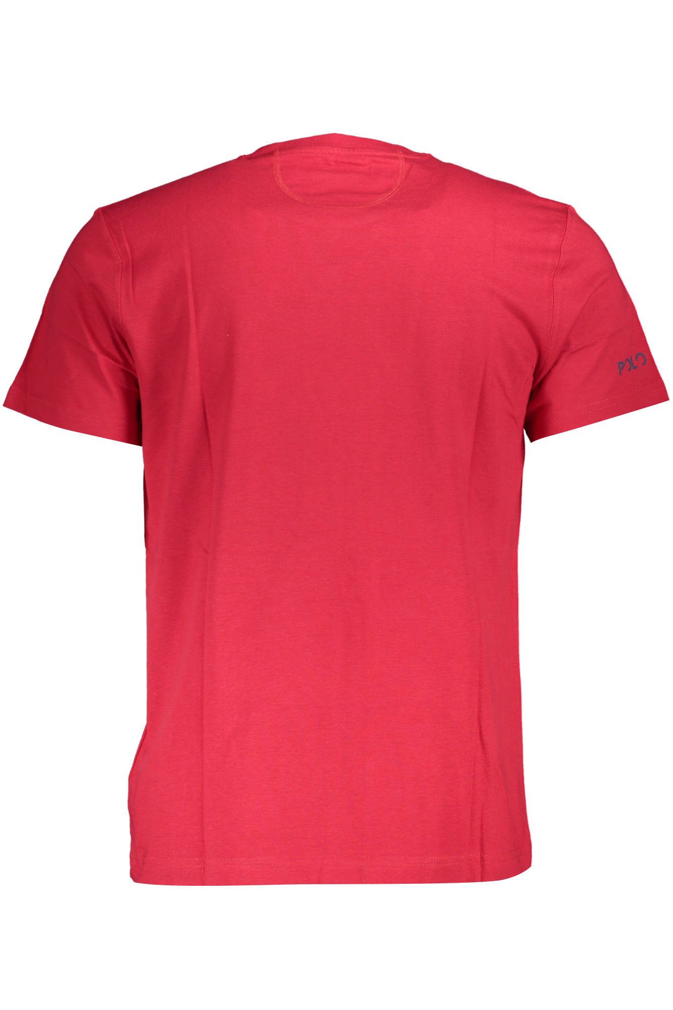 T-Shirt LA MARTINA Rosso