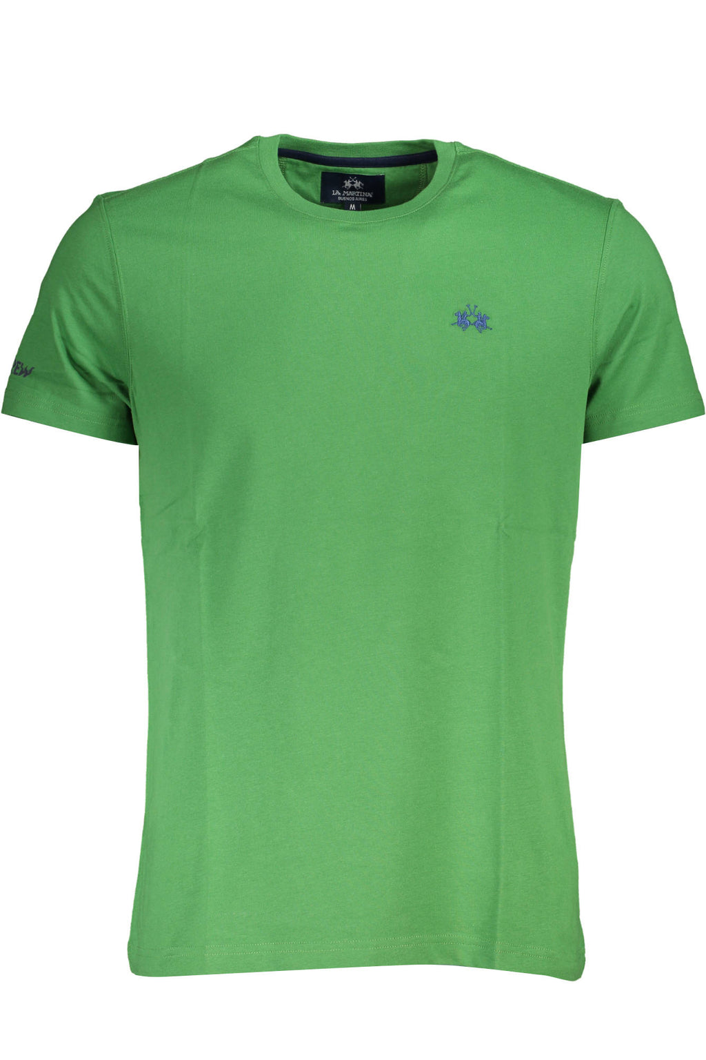 T-Shirt LA MARTINA Verde