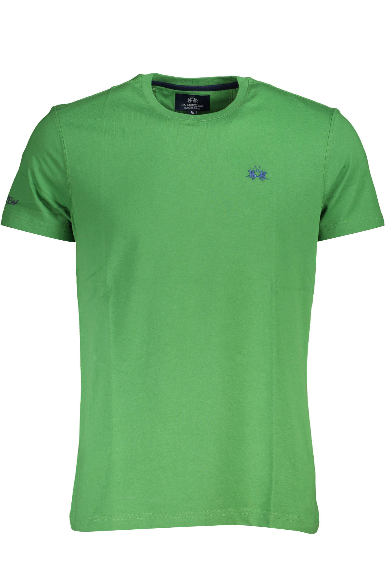 T-Shirt LA MARTINA Verde