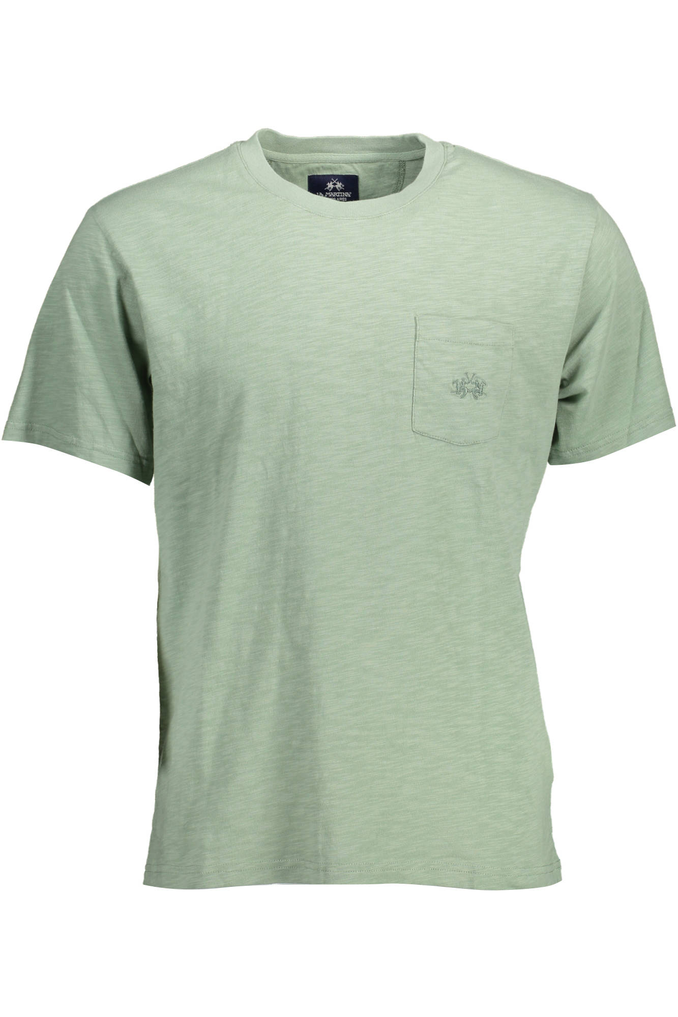 T-Shirt LA MARTINA Verde