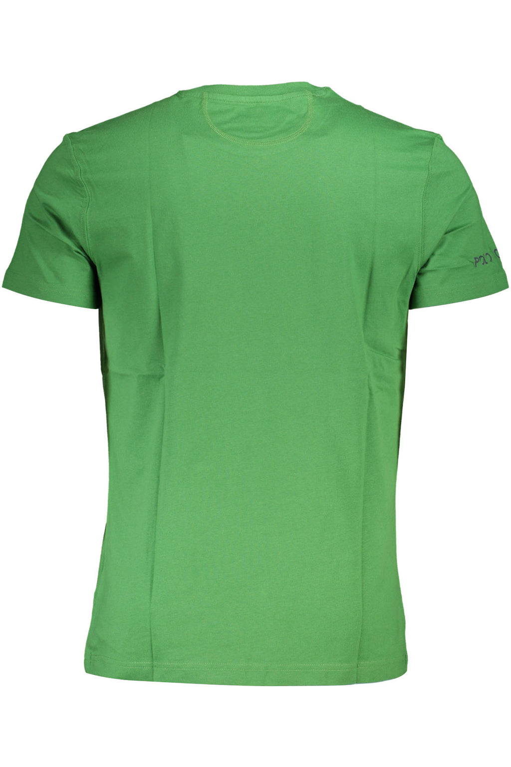 T-Shirt LA MARTINA Verde
