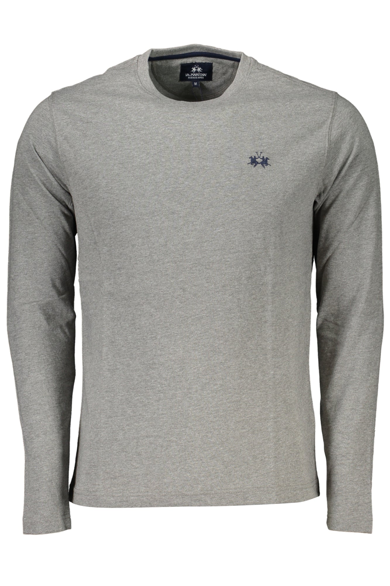 T-shirt LA MARTINA Grigio