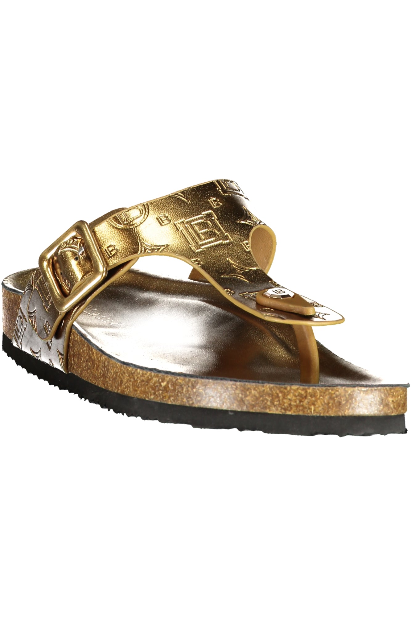 Ciabatte LAURA BIAGIOTTI Bronzo 9775