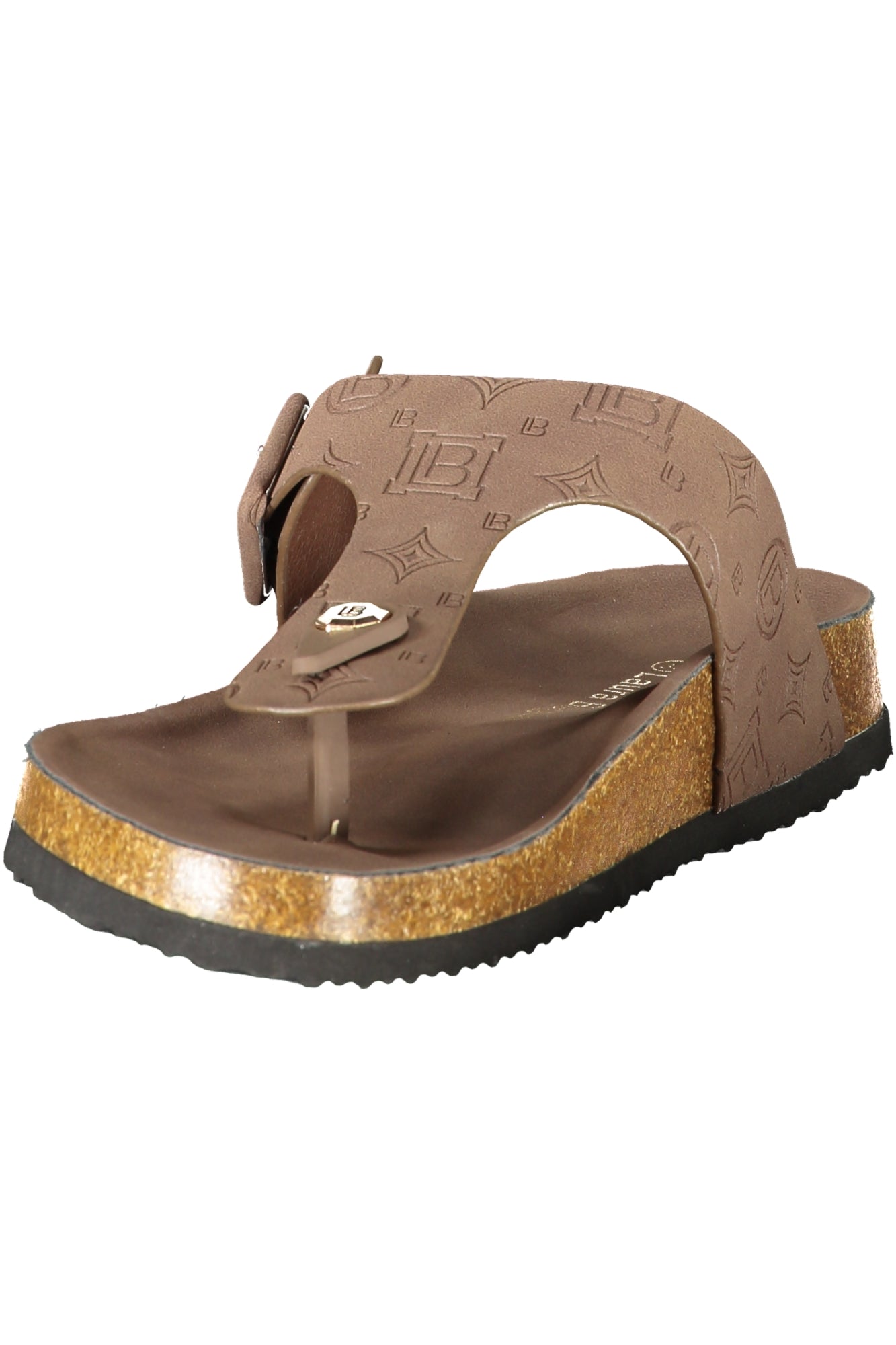 Ciabatte LAURA BIAGIOTTI Marrone 9775