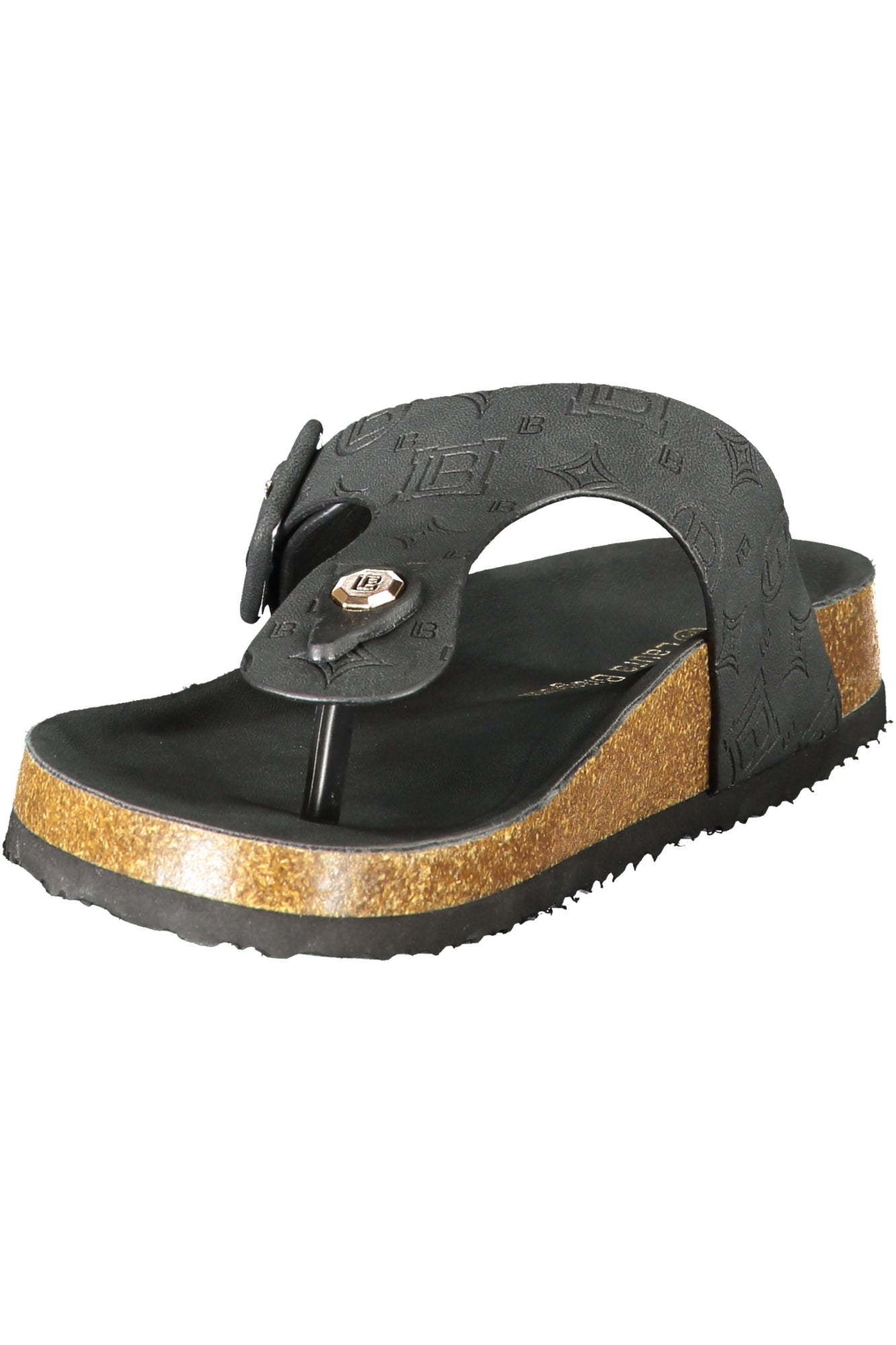 Ciabatte LAURA BIAGIOTTI Nero 9775