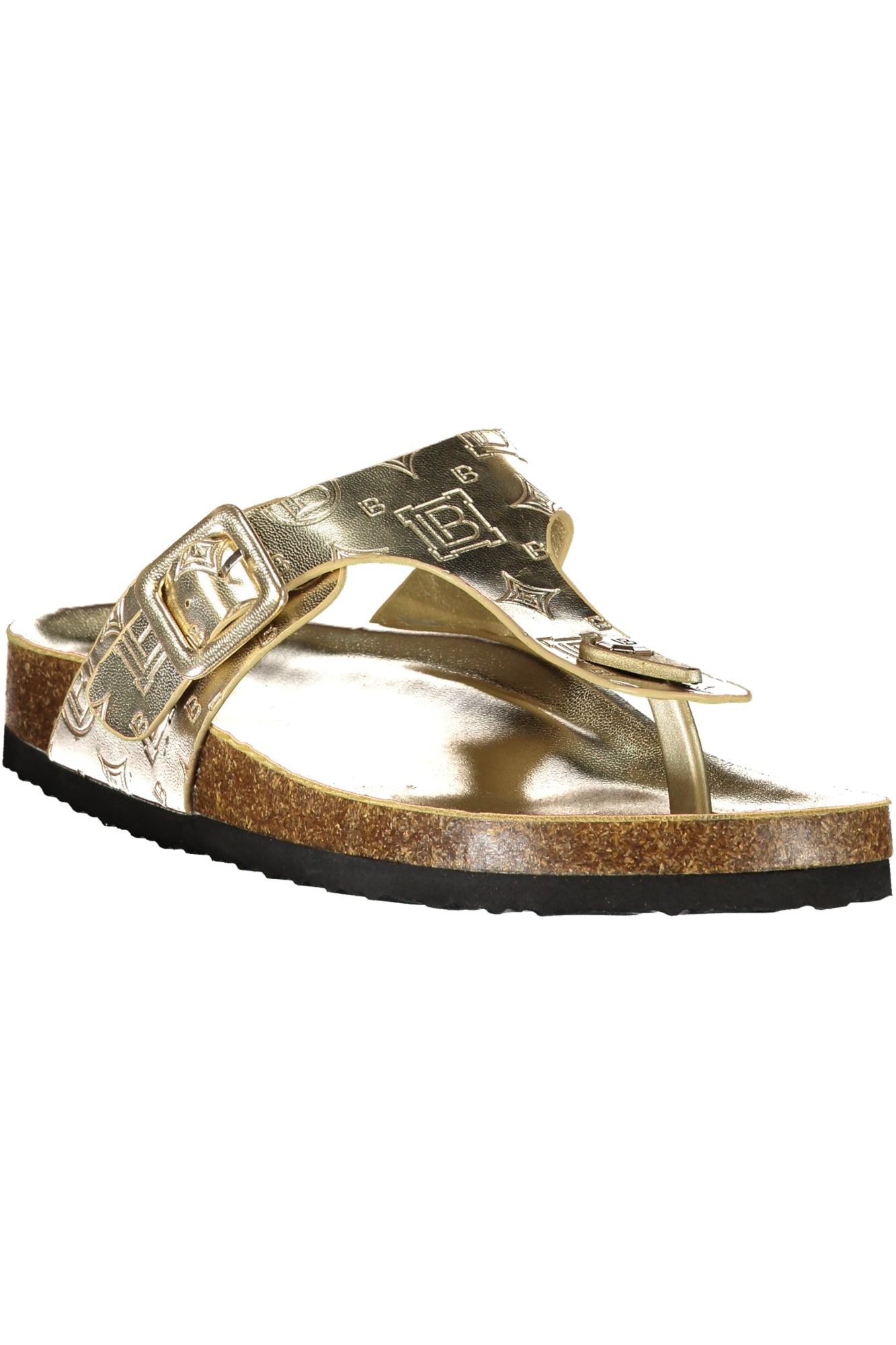 Ciabatte LAURA BIAGIOTTI Oro 9775