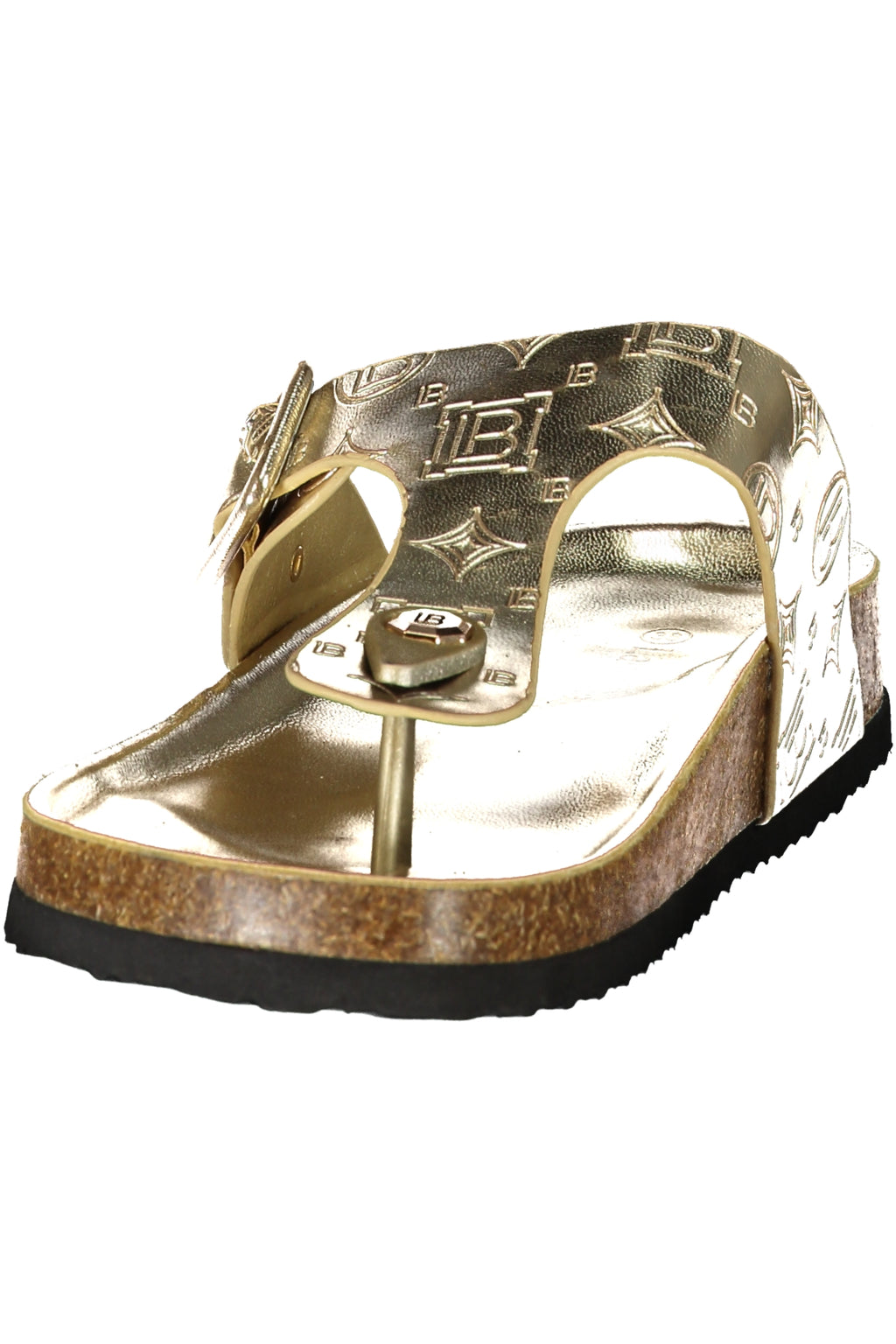 Ciabatte LAURA BIAGIOTTI Oro 9775