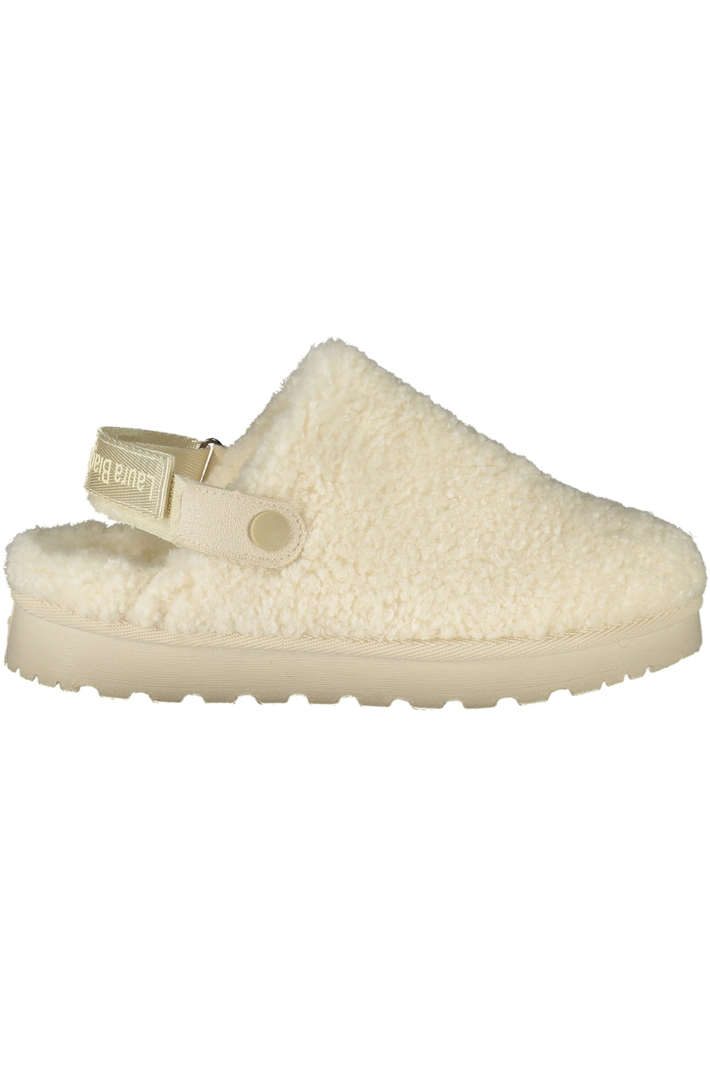Sabot Laura Biagiotti Bianco 9863