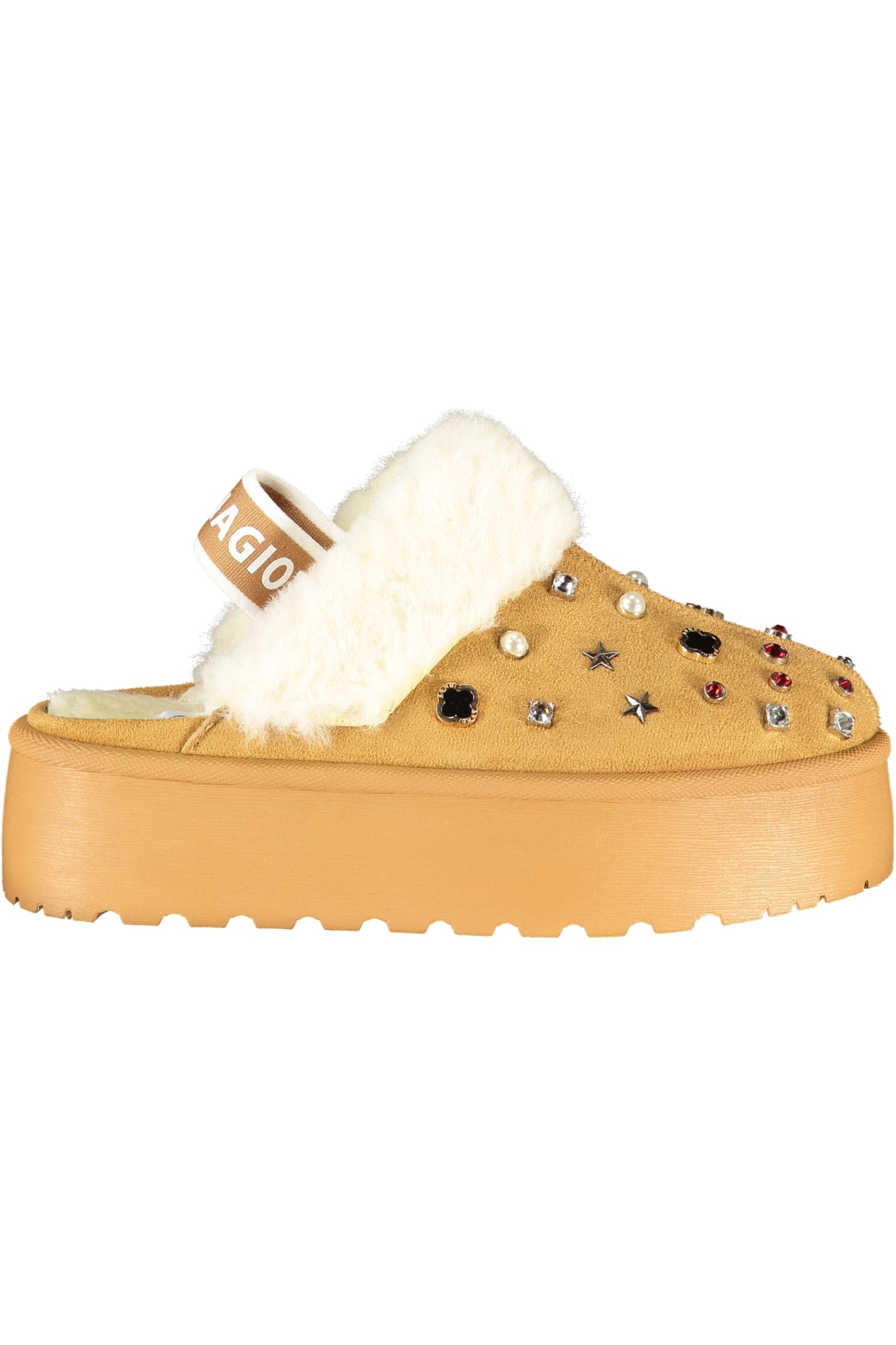 Sabot LAURA BIAGIOTTI Marrone 9269
