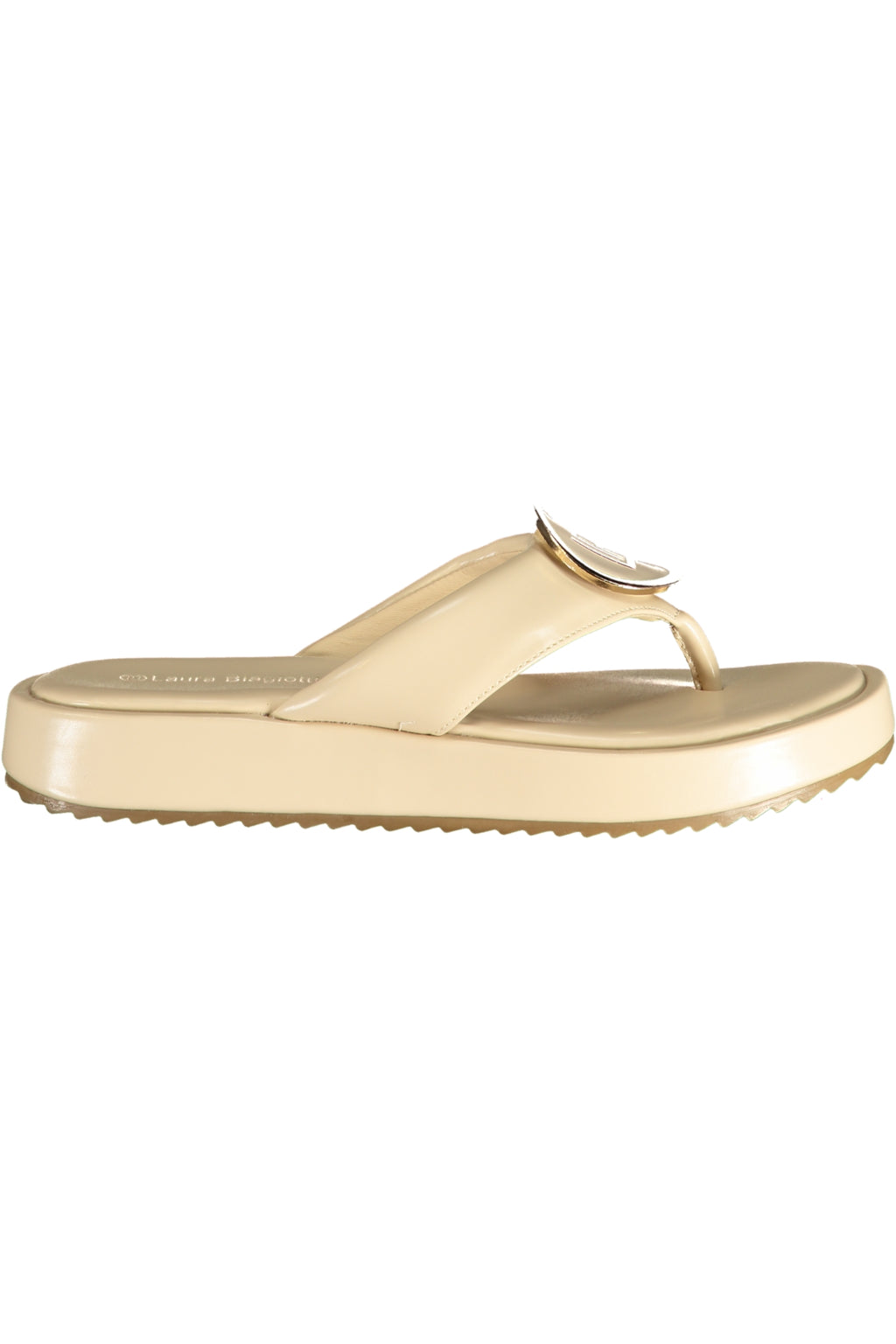 Sandali LAURA BIAGIOTTI Beige 9758