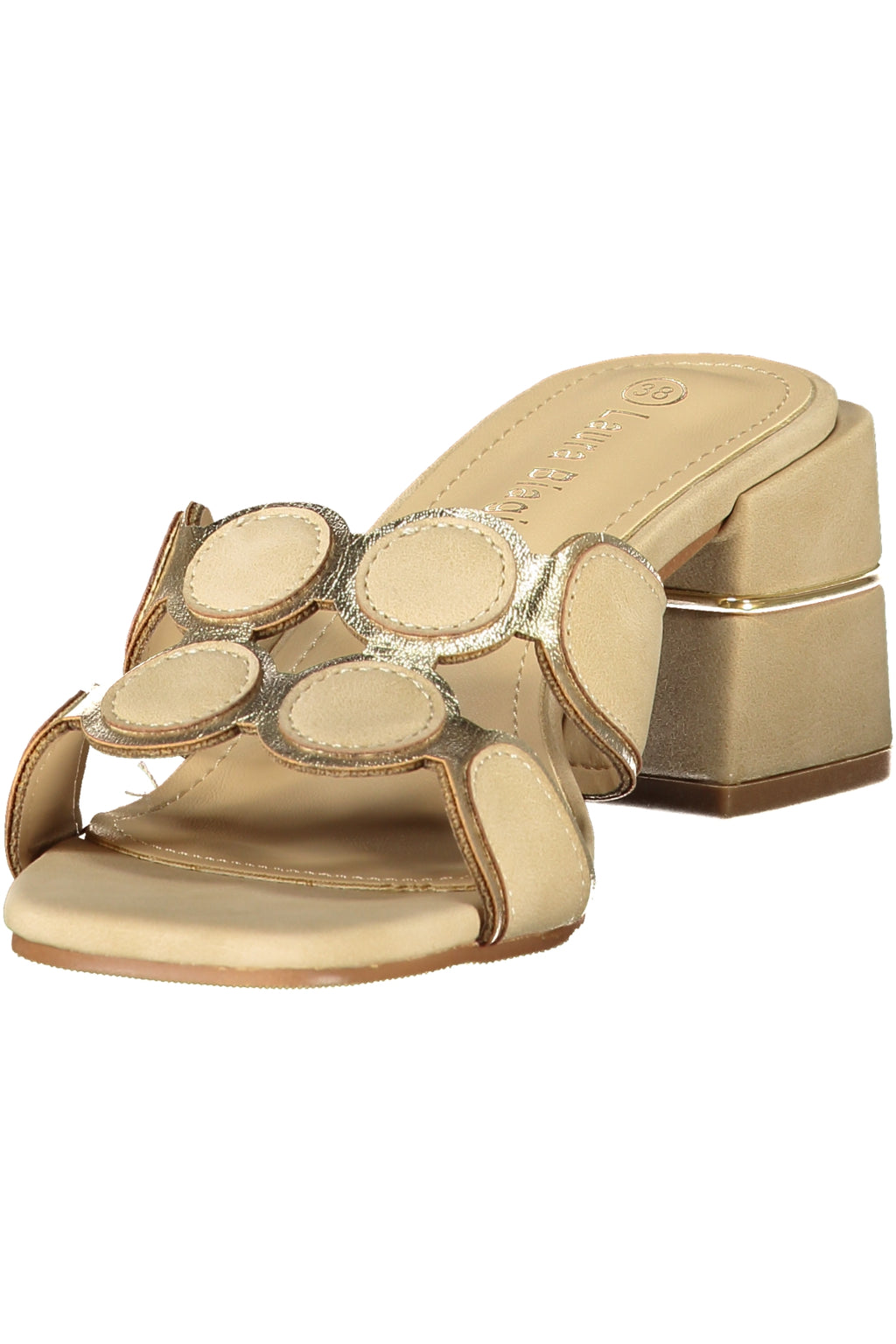 Sandali LAURA BIAGIOTTI Beige 9743