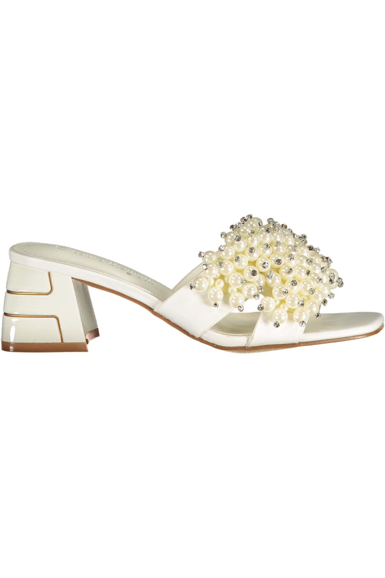 Sandali LAURA BIAGIOTTI Bianco 9738