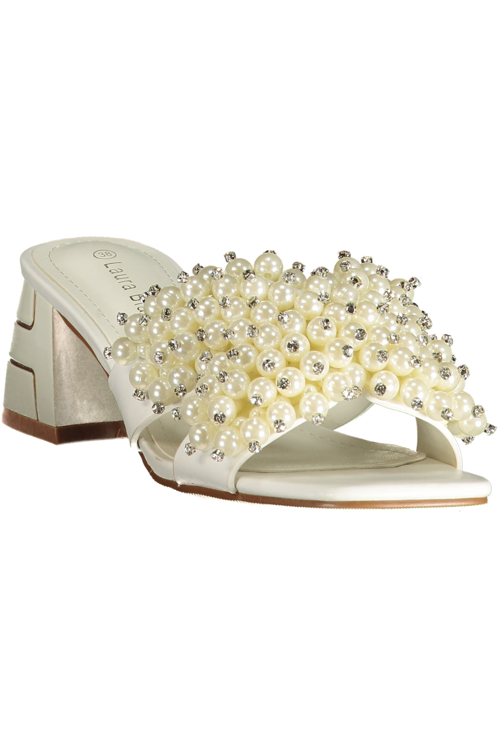 Sandali LAURA BIAGIOTTI Bianco 9738