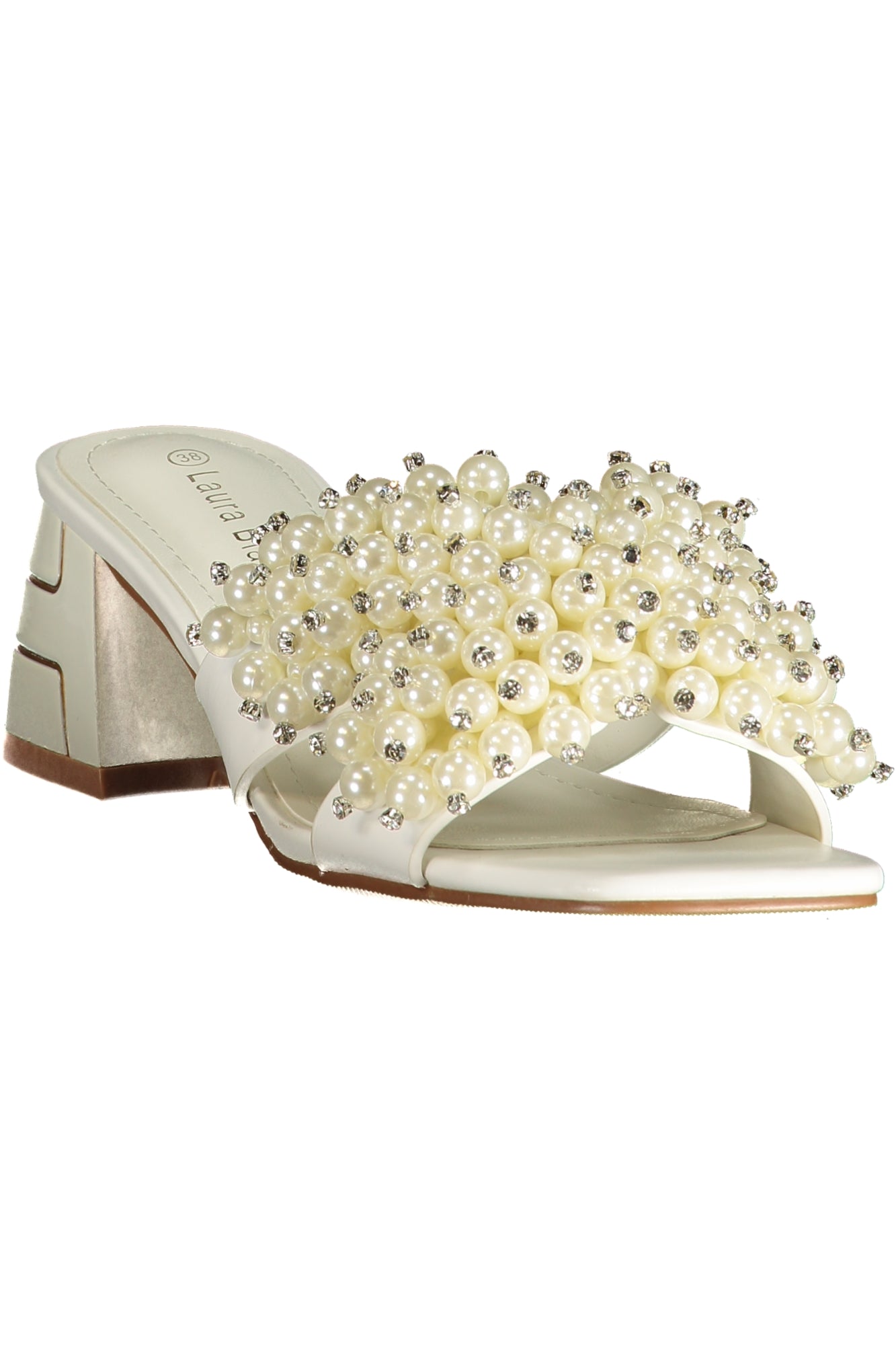 Sandali LAURA BIAGIOTTI Bianco 9738
