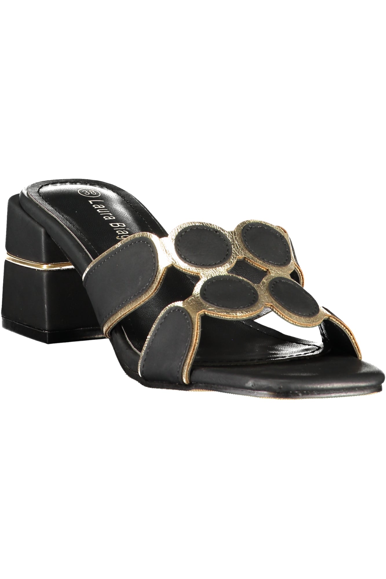 Sandali LAURA BIAGIOTTI Nero 9743
