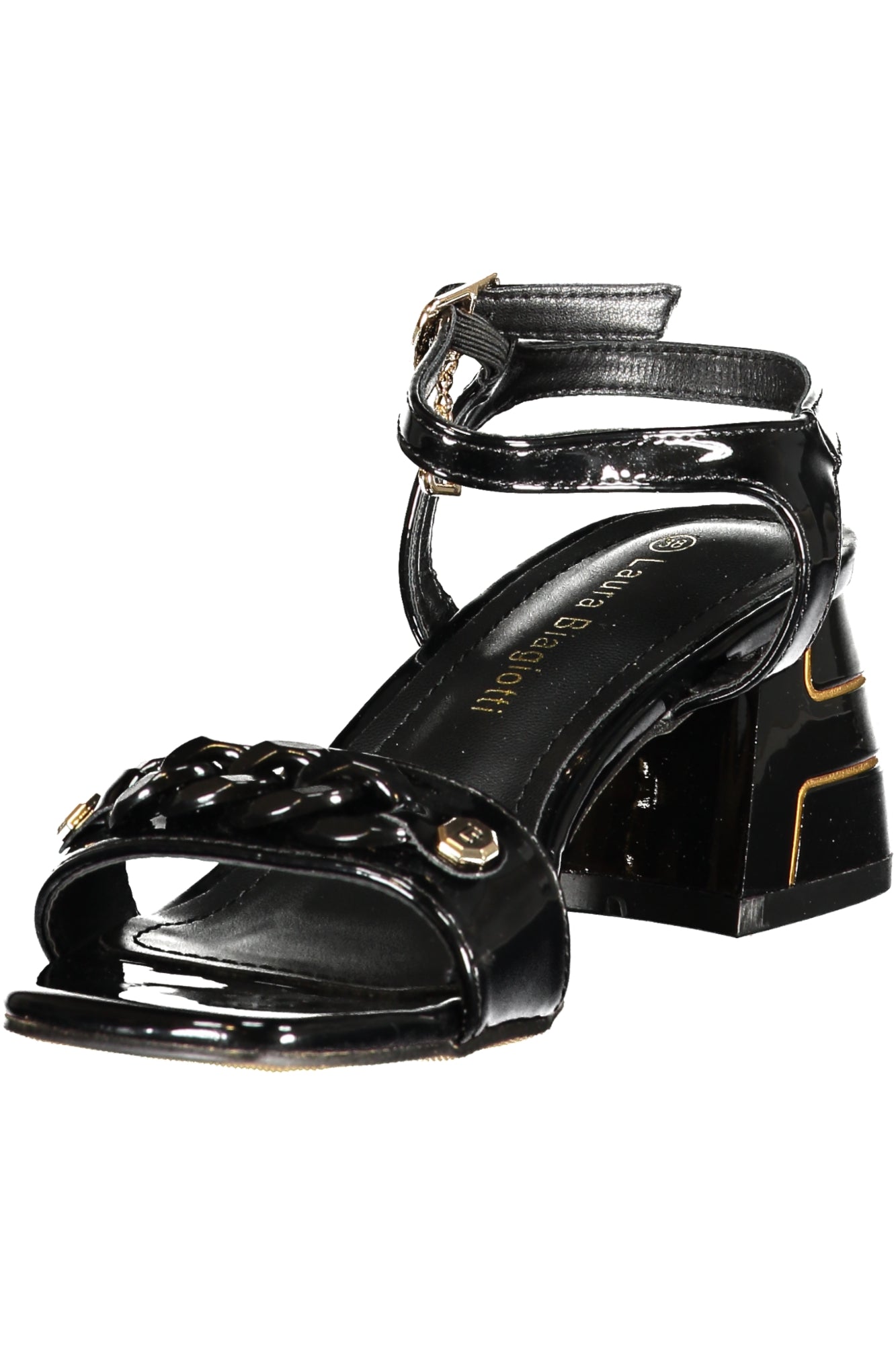 Sandali LAURA BIAGIOTTI Nero 9740