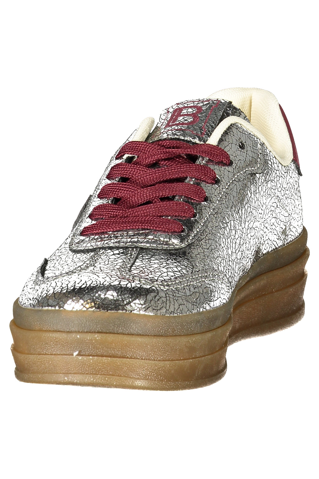Sneakers Laura Biagiotti Argento 9804