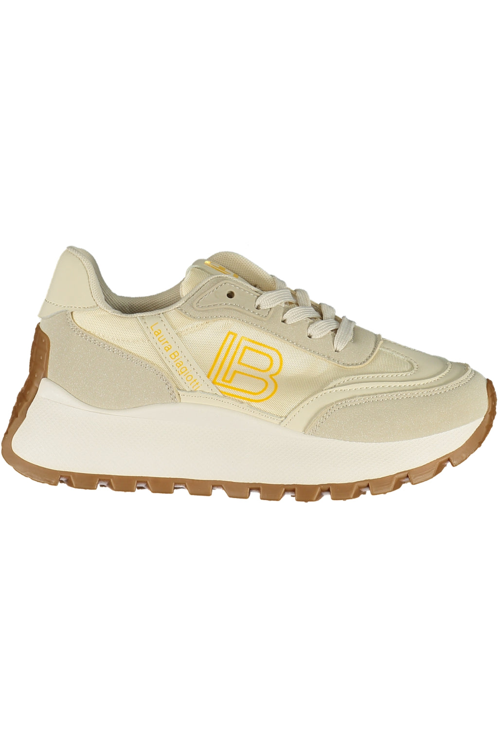 Sneakers LAURA BIAGIOTTI Beige