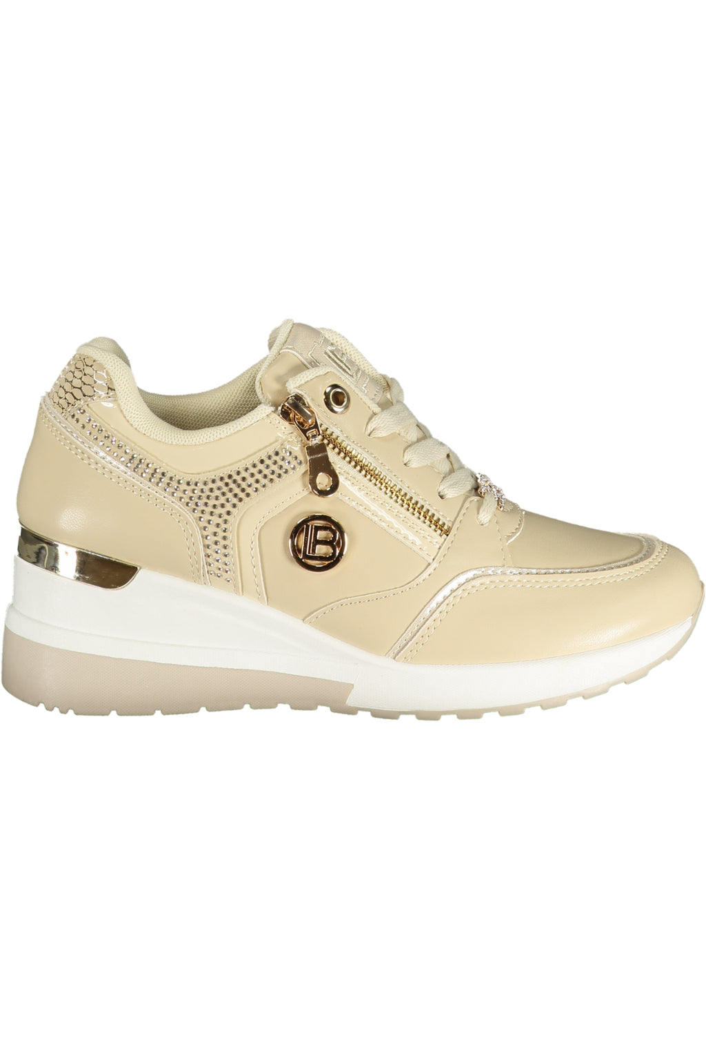 Sneakers Laura Biagiotti Beige 9250